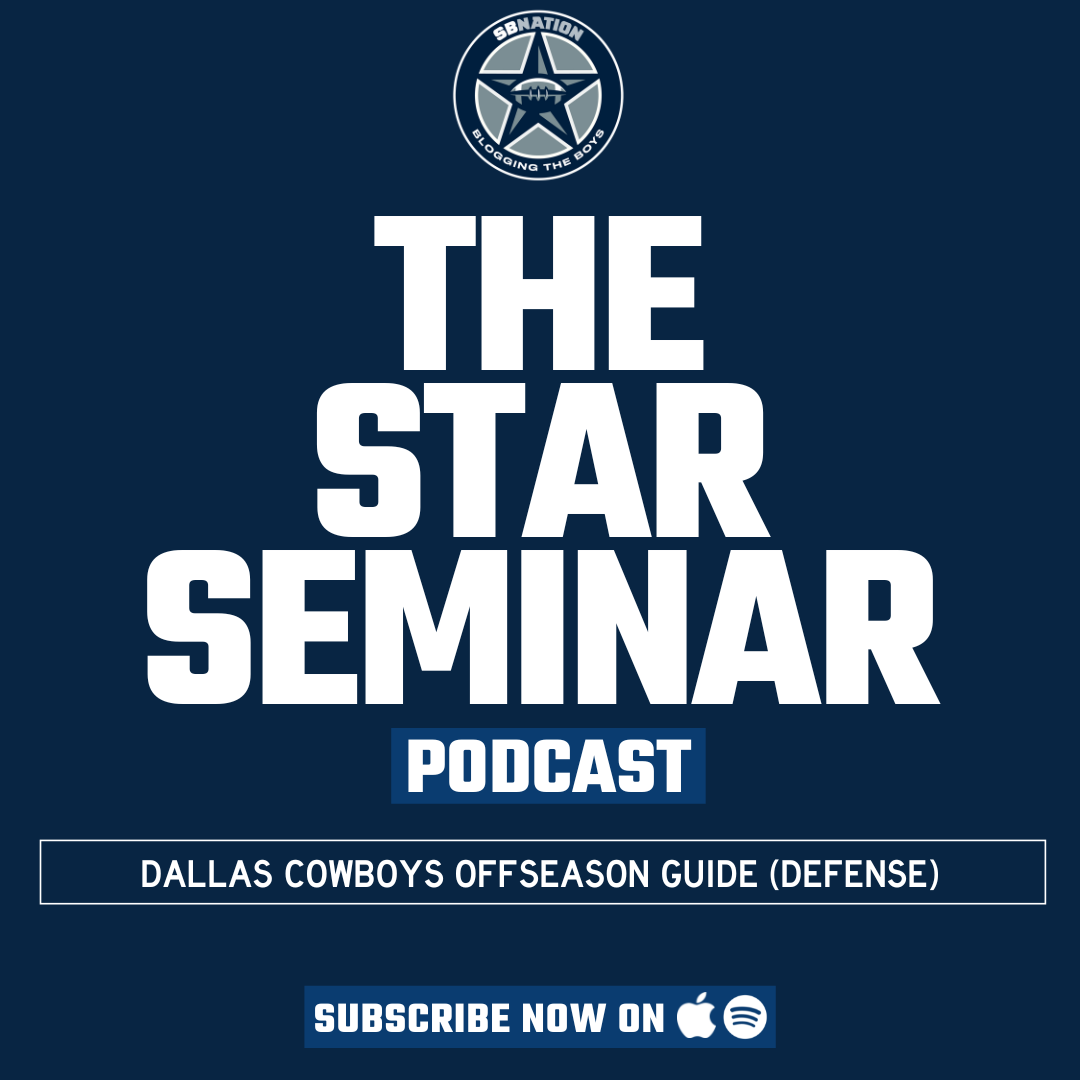 The Star Seminar: Dallas Cowboys Offseason Guide (Defense) episode artwork