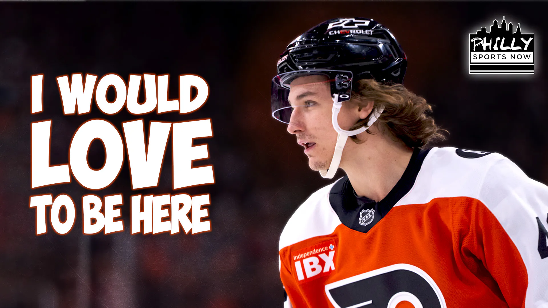 Flyers ends, will Zegras return? - Philly Sports Now episode artwork