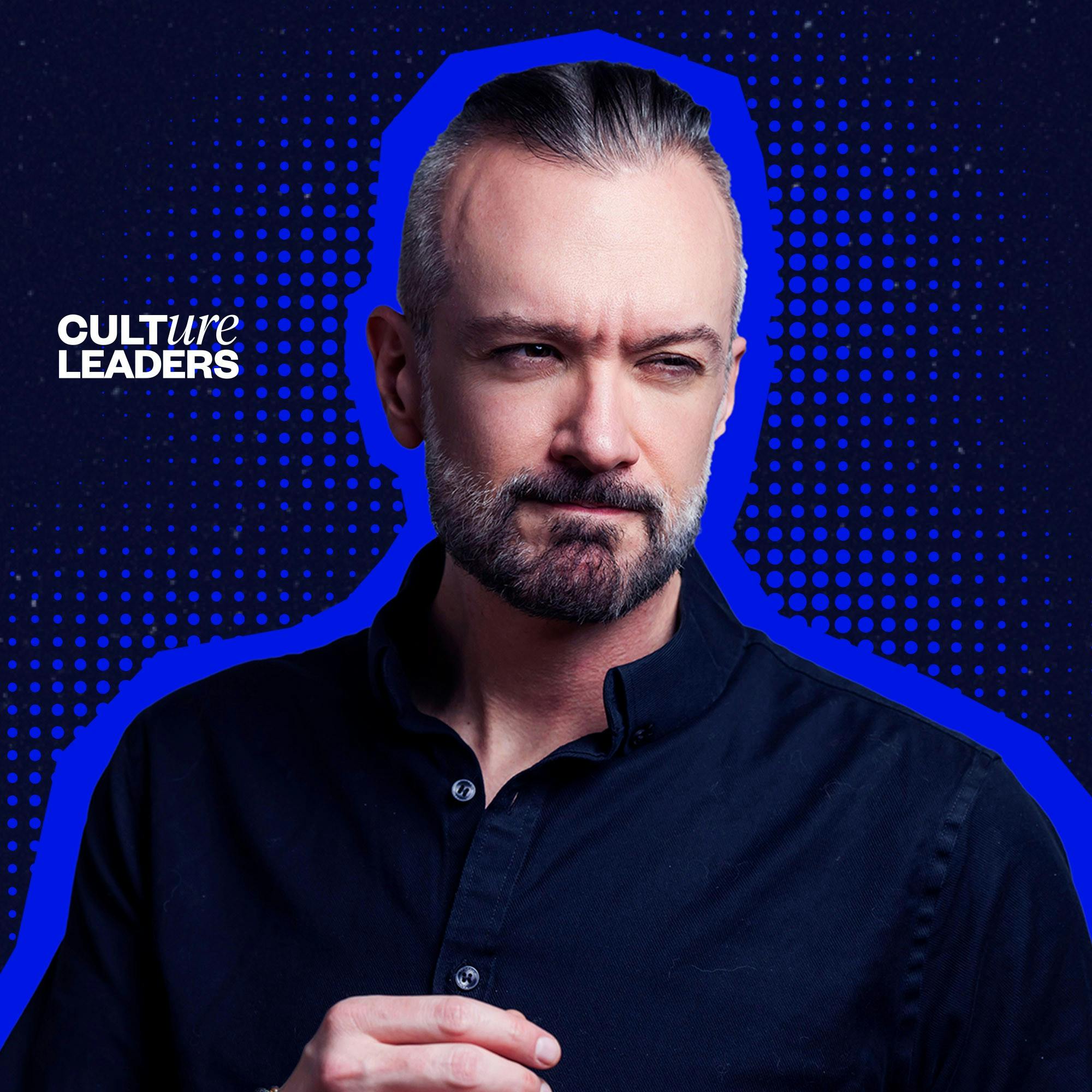 Culture Leaders with Dr. Jessica Kriegel