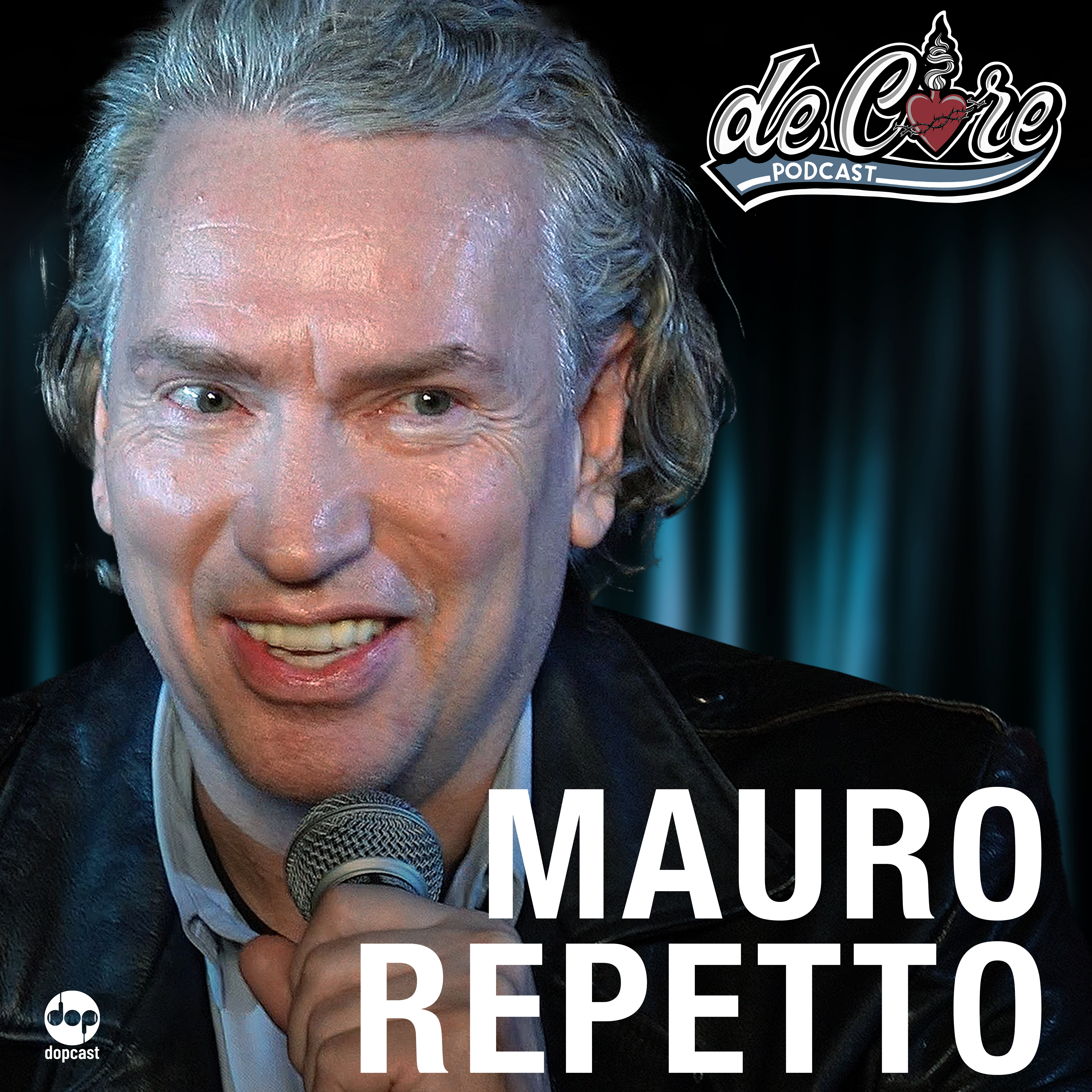 Ep.124 Mauro Repetto - De Core Podcast