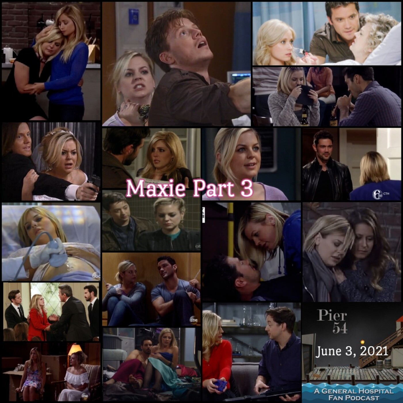Episode 236: The Port Charles 411: Maxie Jones 2011 - 2014 episode artwork