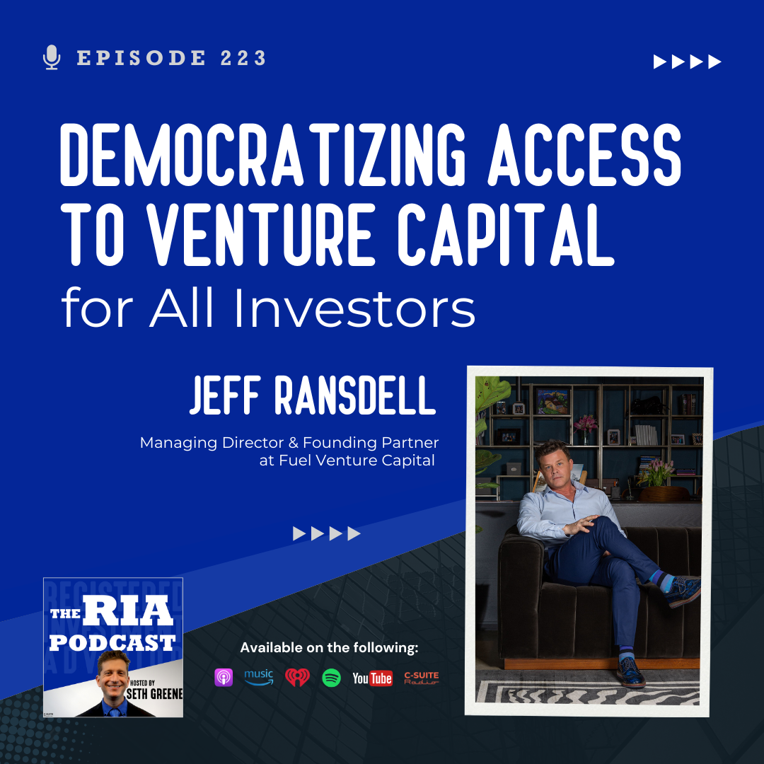 Registered Investment Advisor Podcast