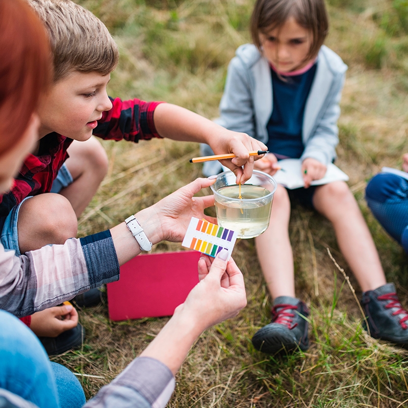 Environmental Literacy and Social Justice | Beth Rattner, Juanita Chan, Kavita Gupta, Emily Schell, and Caleb Jordan-McDaniels