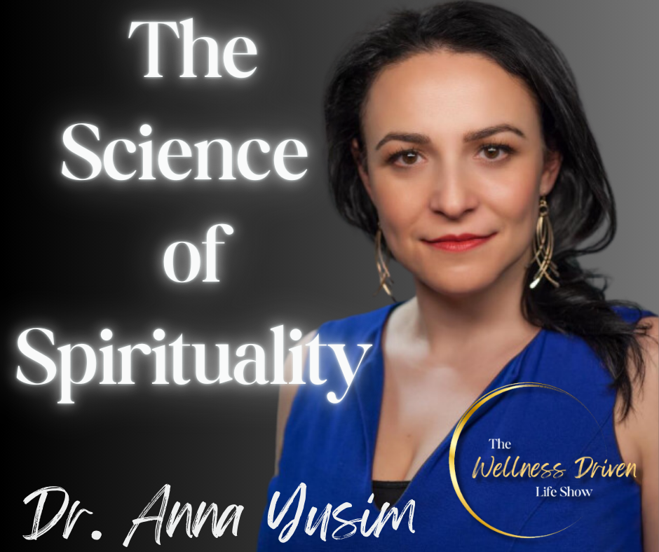 The Wellness Driven Life Show