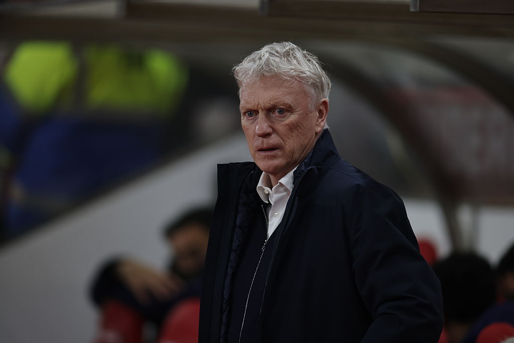 Byline 66 - Was Moyes sending a message with bizarre Everton subs?