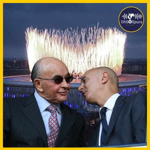 Explaining The Enormous Changes Happening At Spurs