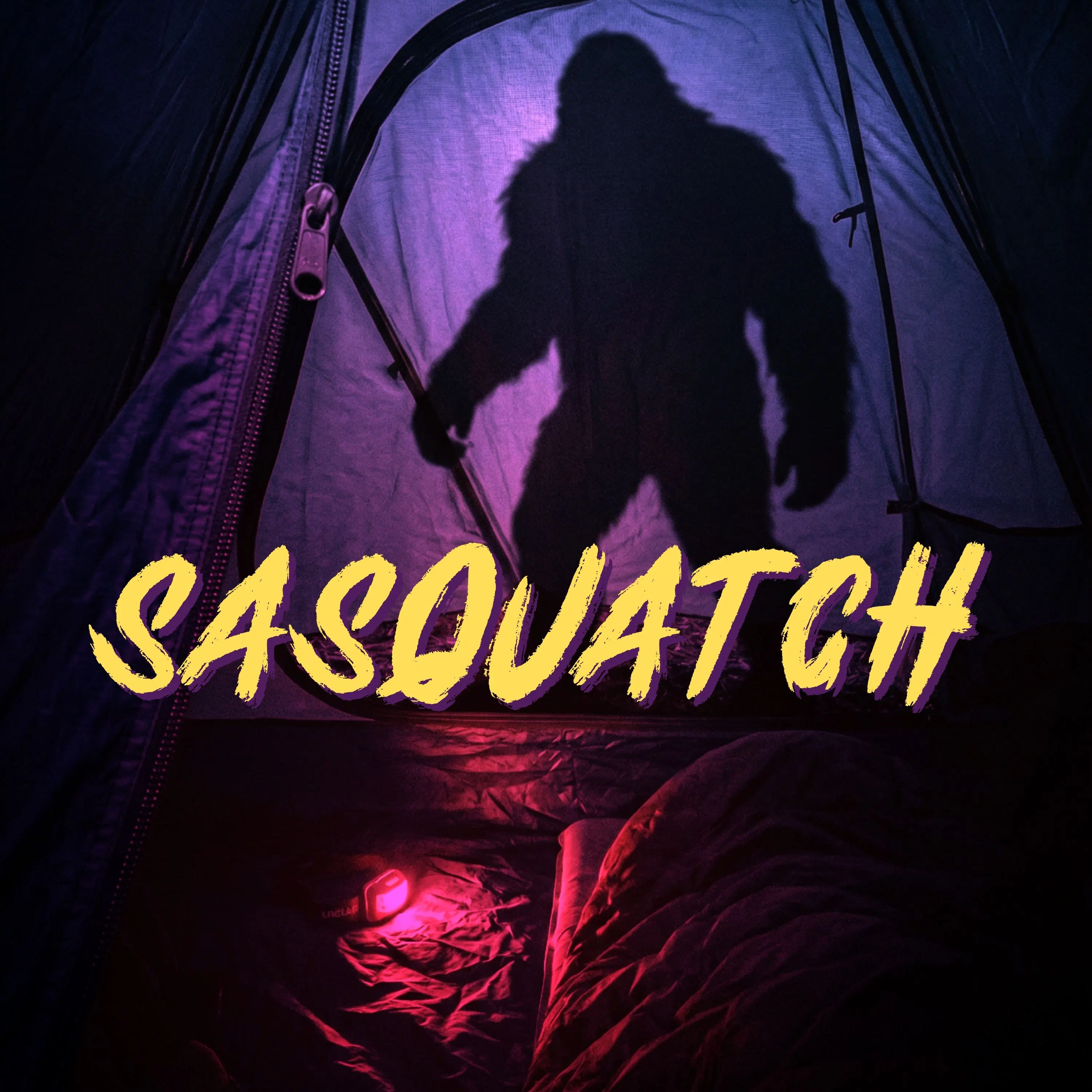Sasquatch episode artwork