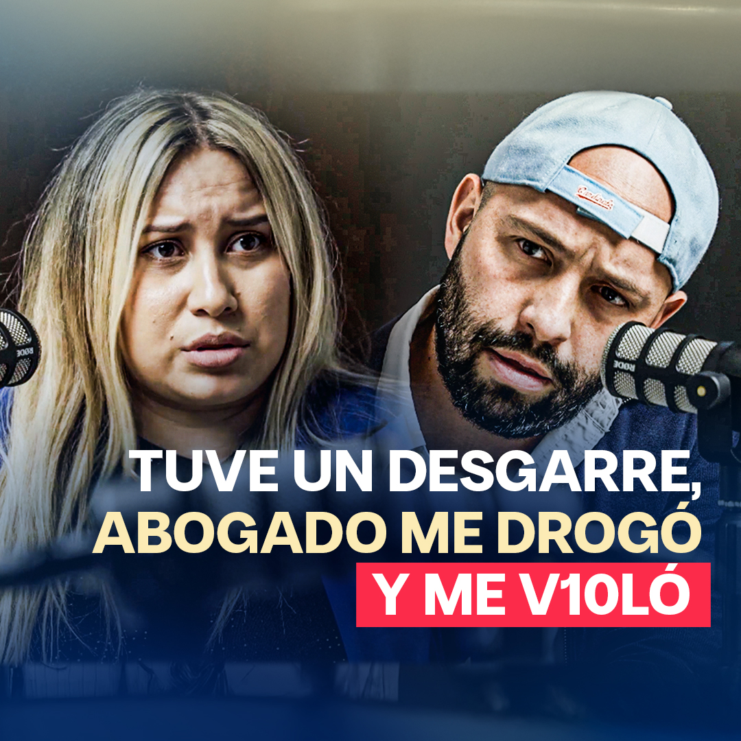 FUI DROGADA Y VIOLADA POR UN COLEGA ABOGADO EN UNA REUNIÓN