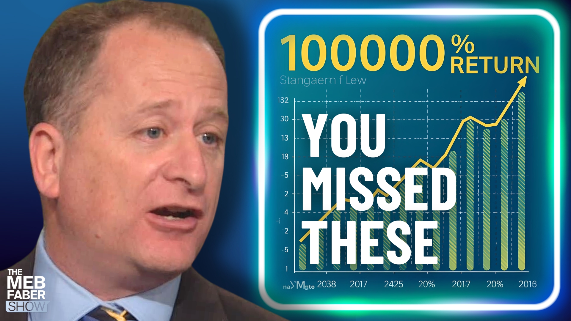 Eddy Elfenbein – OG Financial Blogger Turned ETF Manager | #601