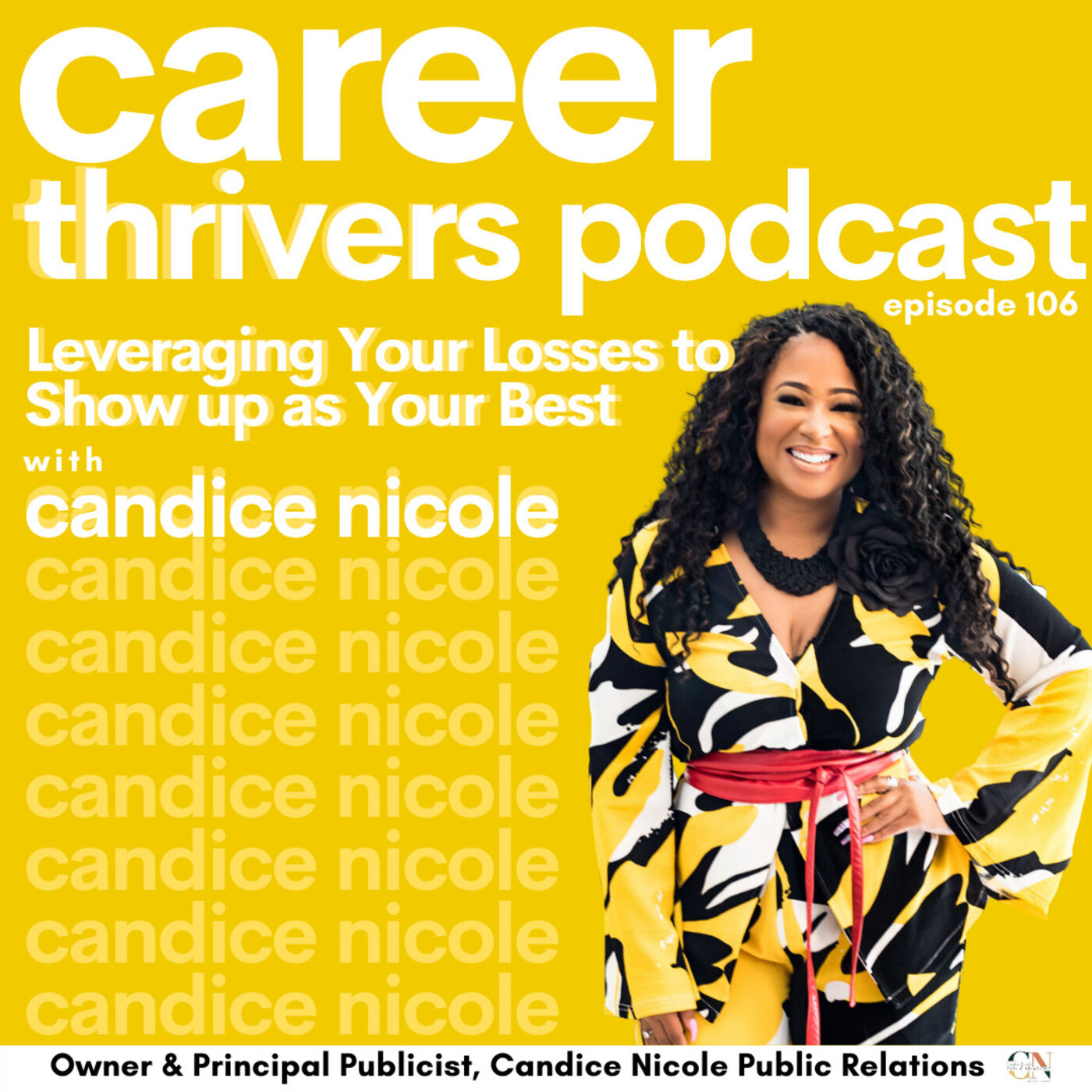 Let\'s Thrive Together