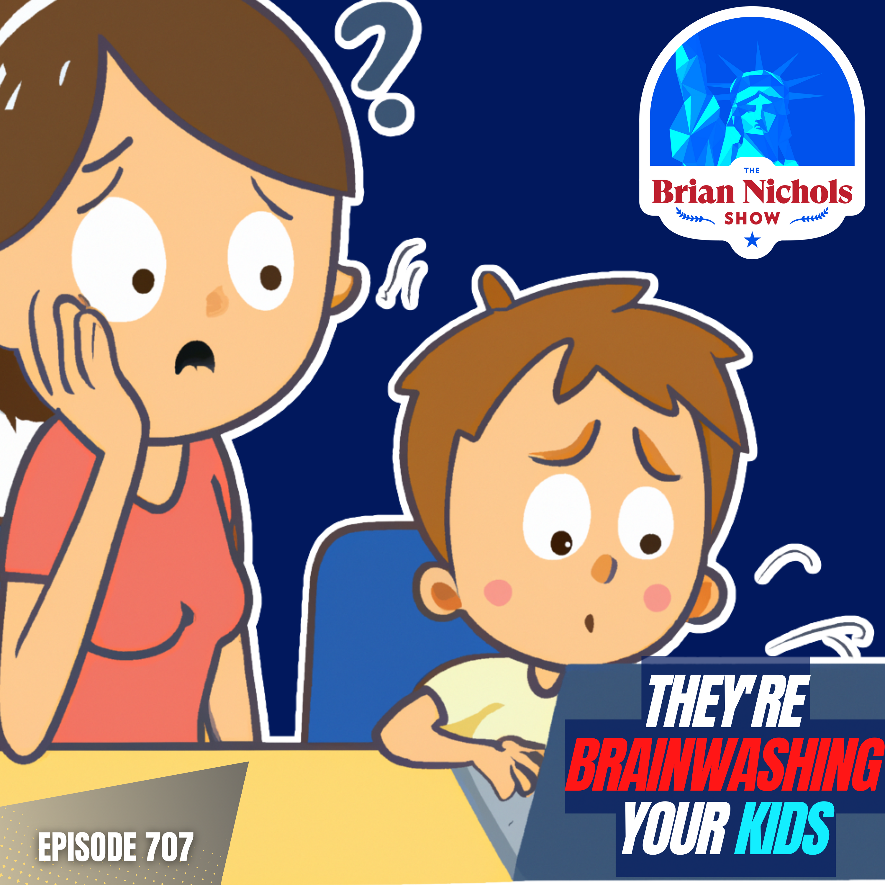 707: How the COVID Pandemic EXPOSED our Broken Education System