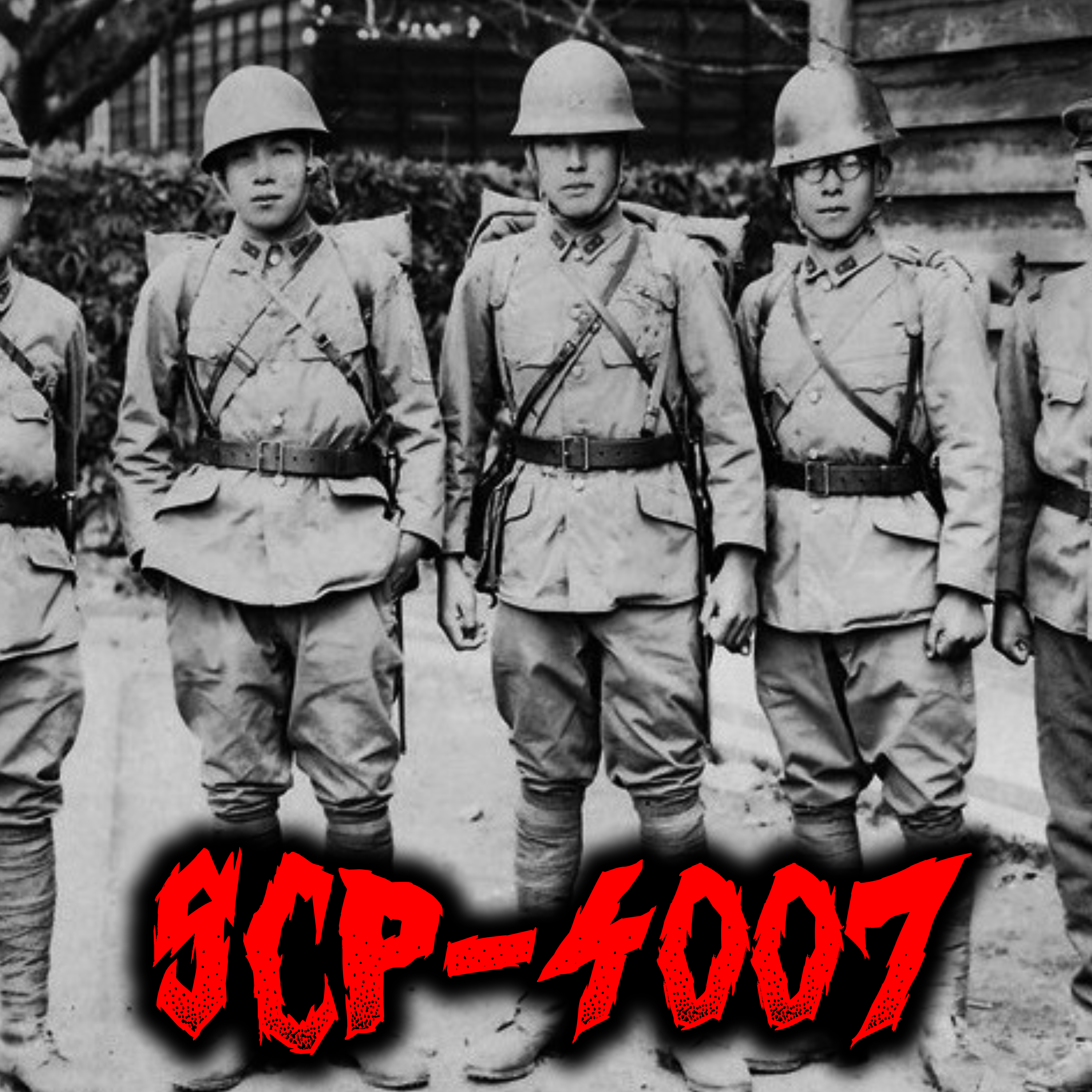SCP-4007 (ITA) - Unità 731 episode artwork