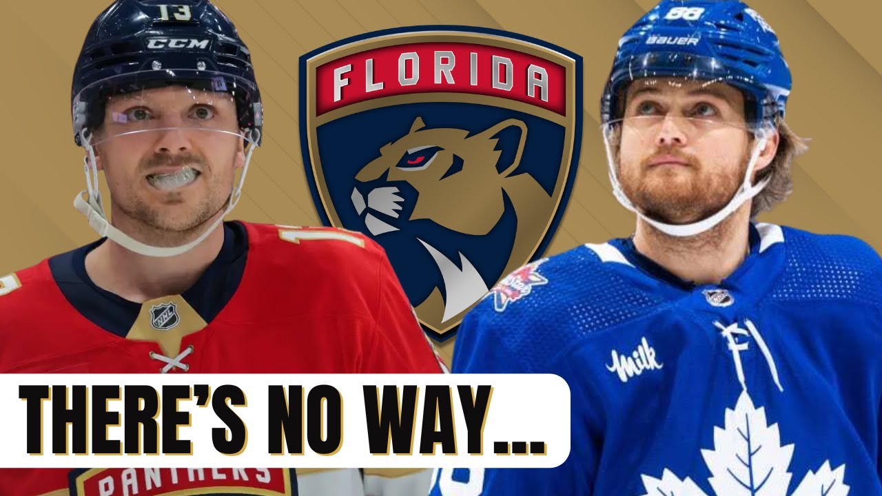 Things Just got REAL... | Daily Florida Panthers News & Rumors episode artwork