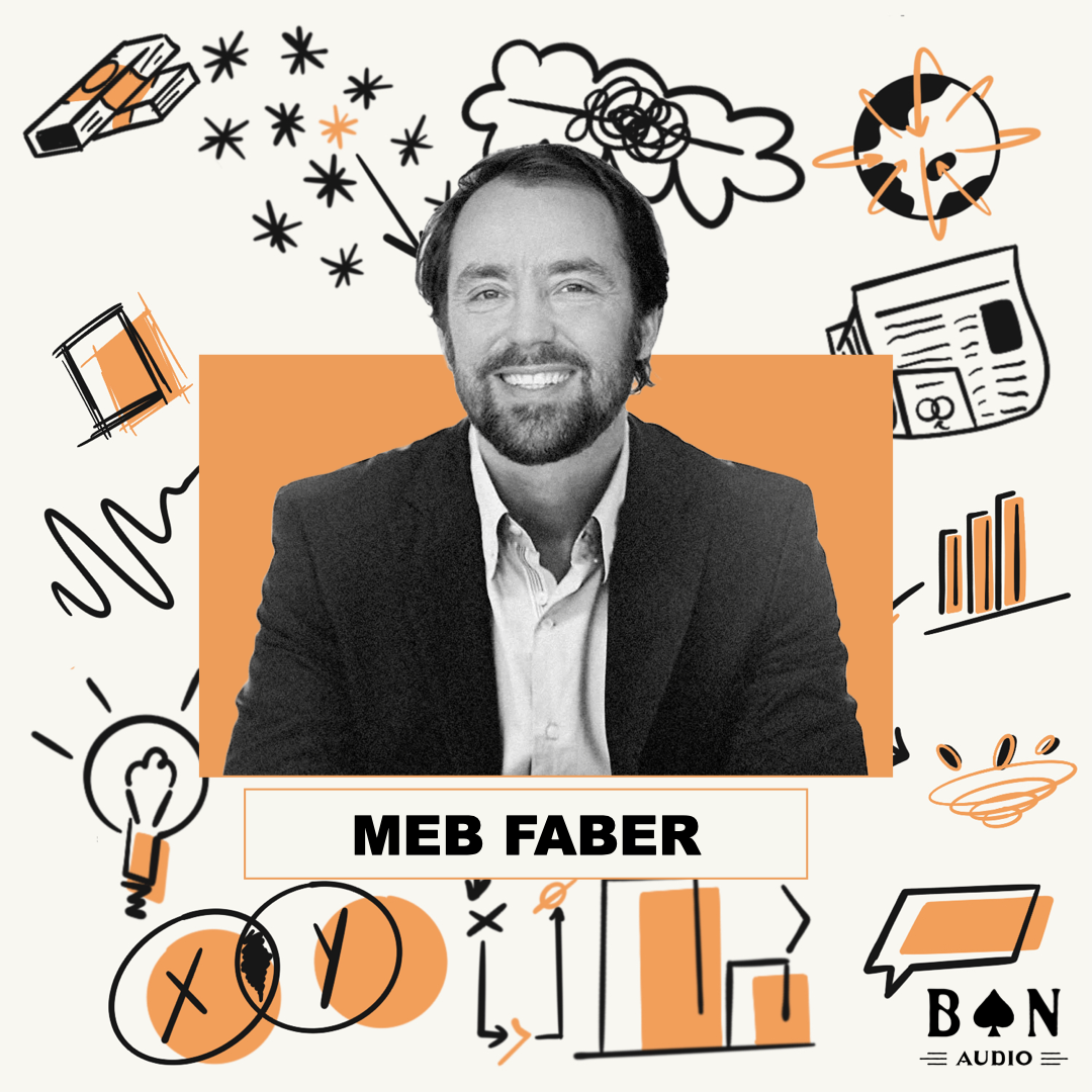 Meaningful Investing That Acutally Matters with Meb Faber episode artwork