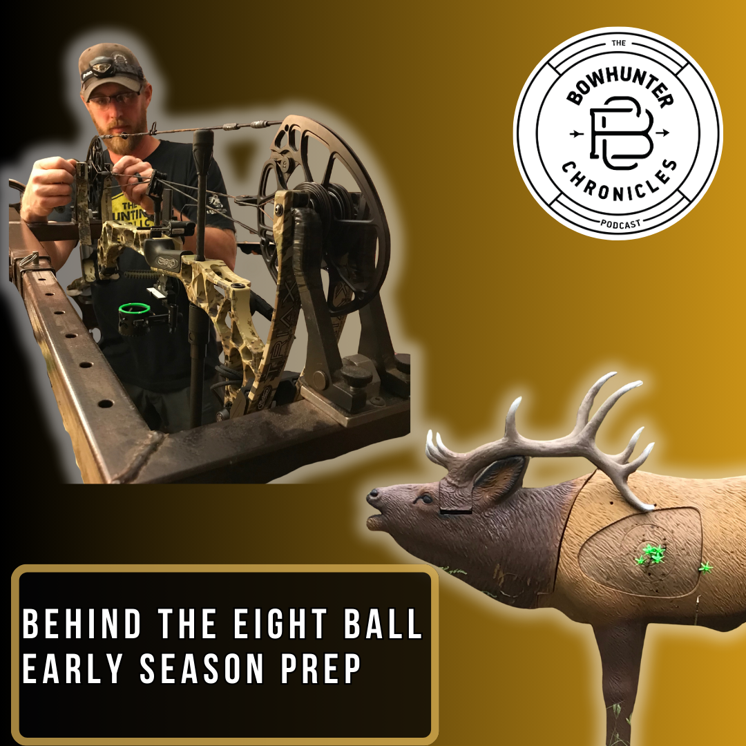 Behind the Eight Ball - Season Prep