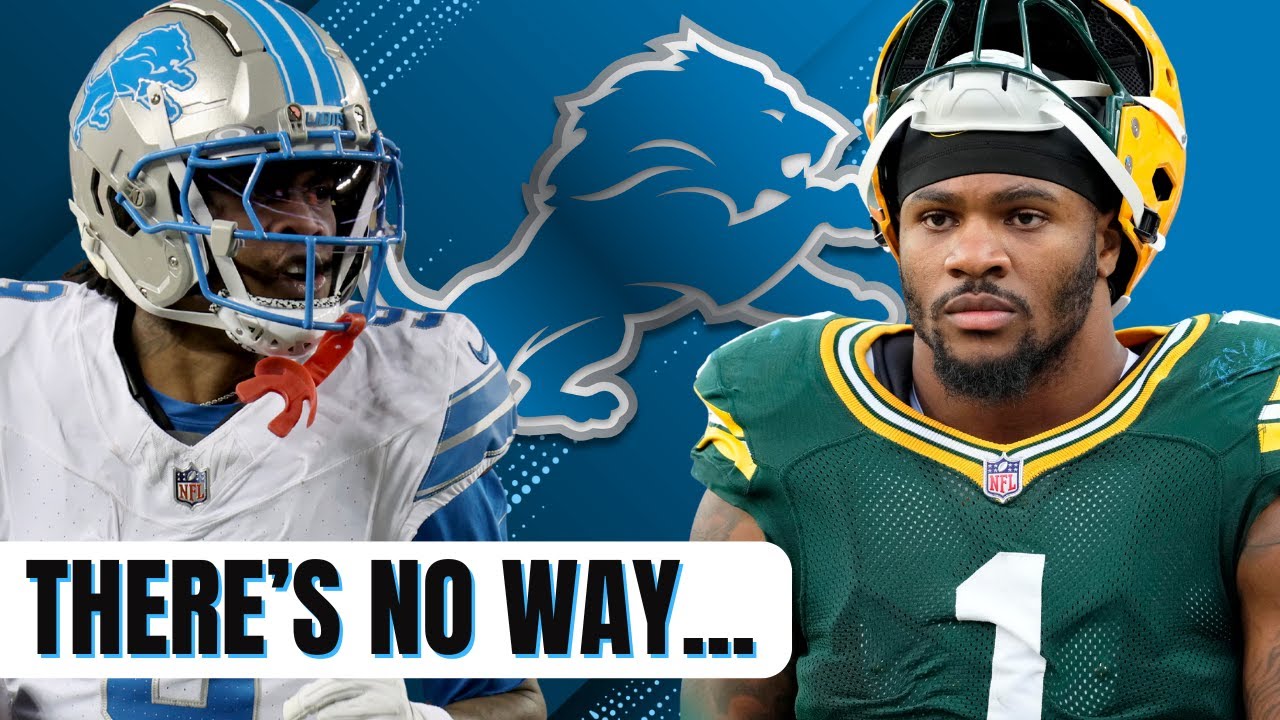 This Has Lions Fans FIRED UP... | Daily Lions News & Rumors episode artwork