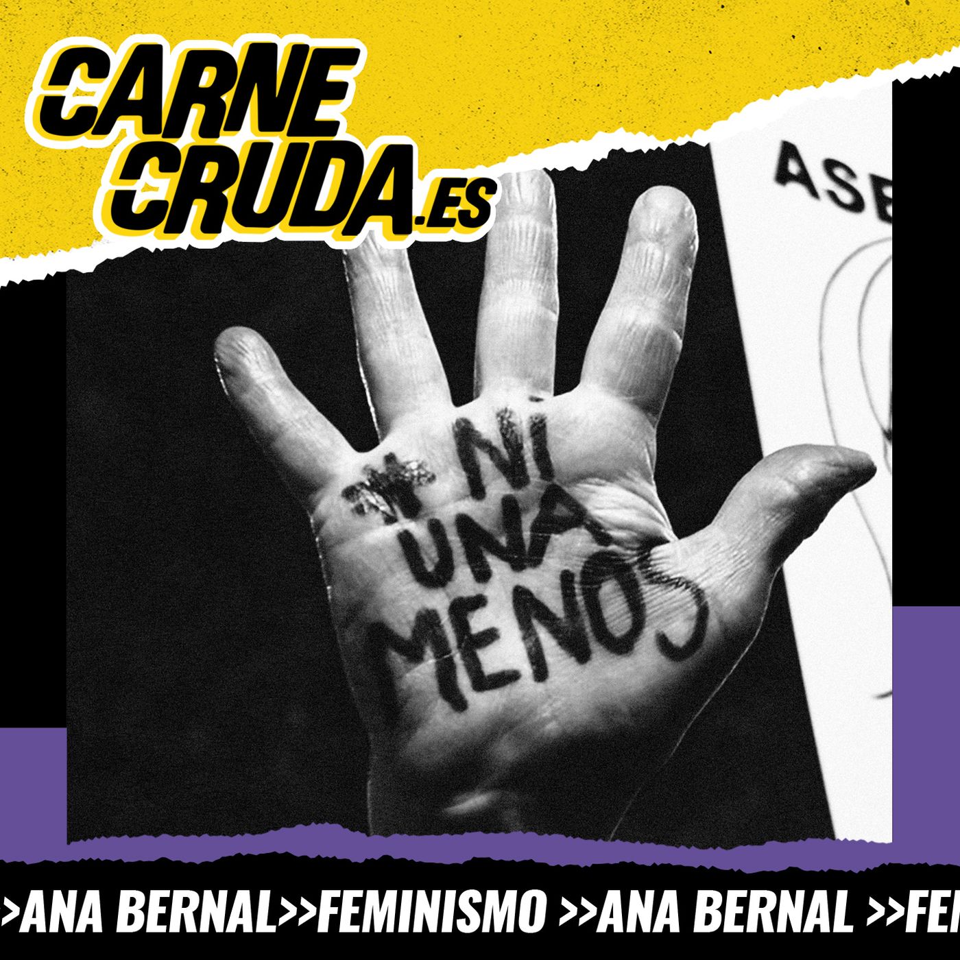 Feminicidios: 10 cosas que fallan (CON ANA BERNAL-TRIVIÑO - CARNE CRUDA #1149)
