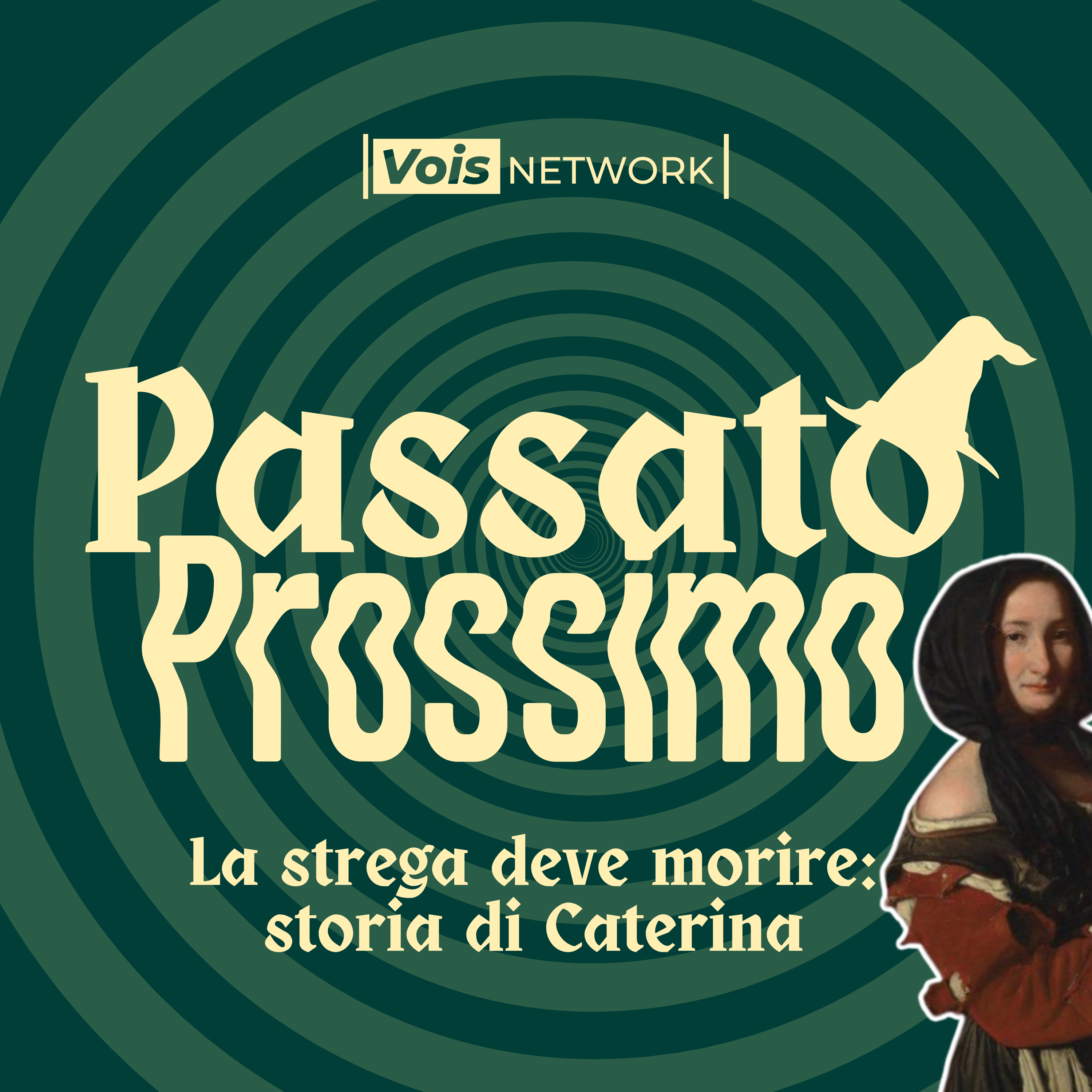 La strega deve morire: storia di Caterina - Parte 1 di 2 episode artwork