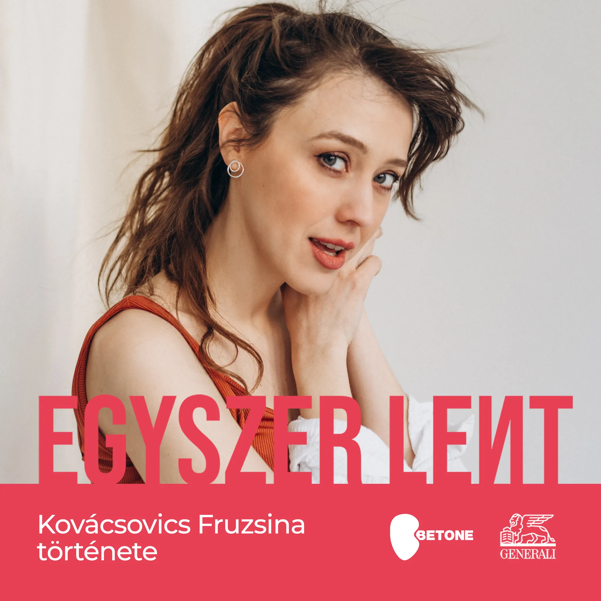 Kovácsovics Fruzsina: “Tudod milyen érzés igazán rettegni?”