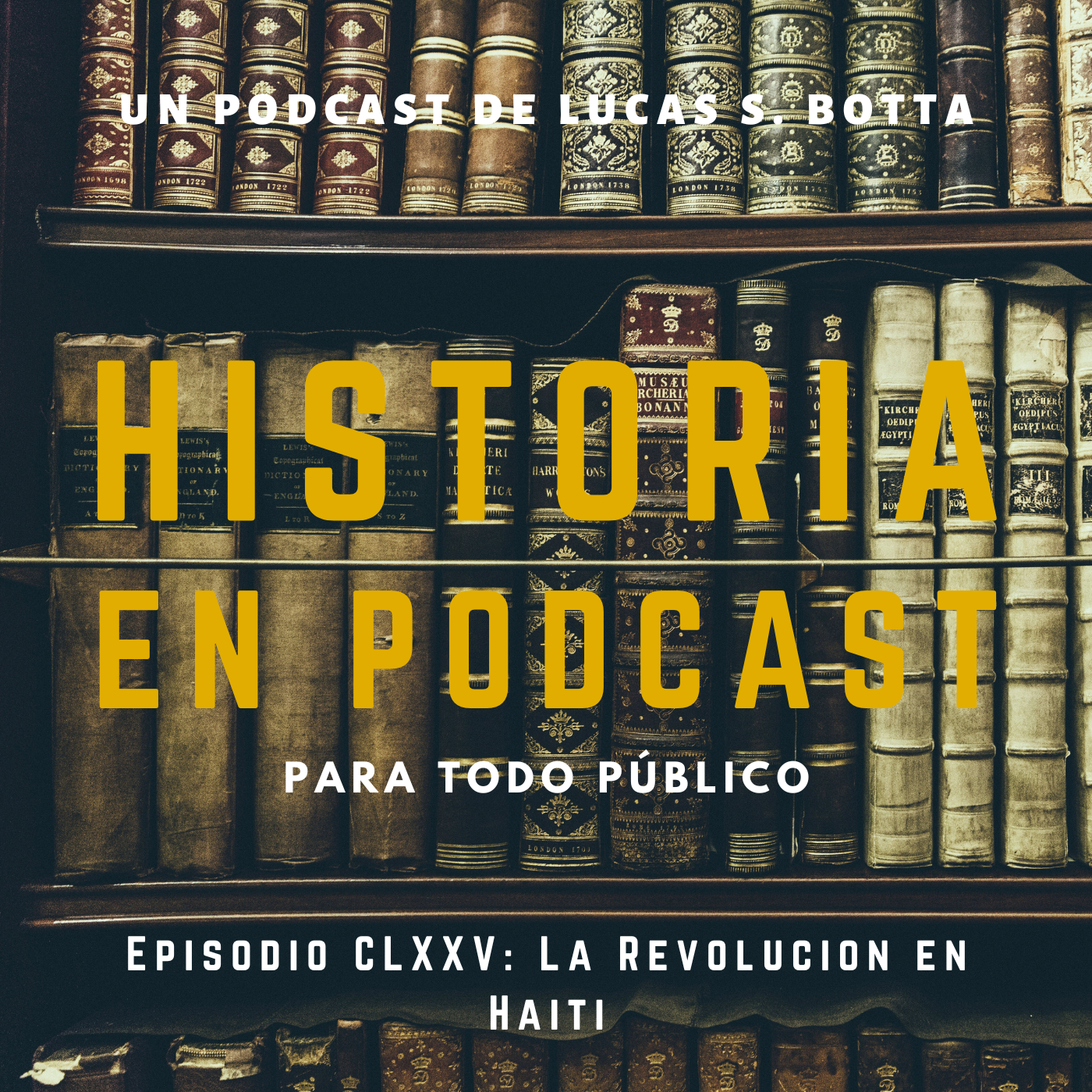 175. La Revolución en Haití
