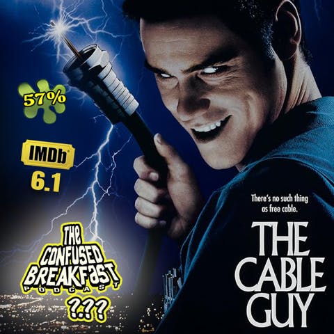 The Cable Guy (1996) The Cable Guy (1996)