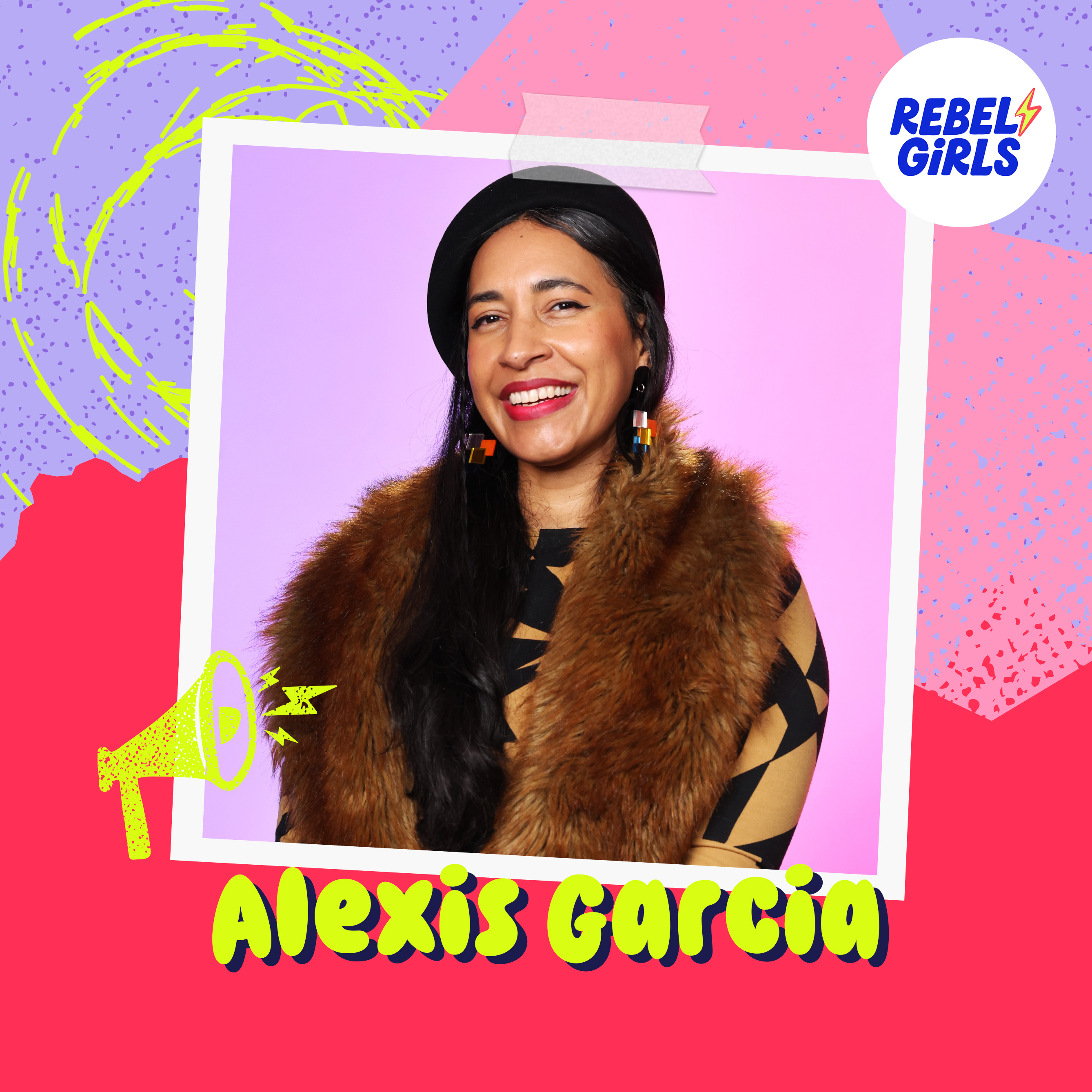 Get to Know Alexis Garcia