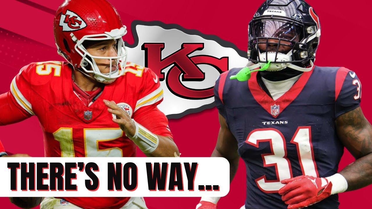 This Just Took A WILD Turn... | Daily Chiefs News & Rumors episode artwork