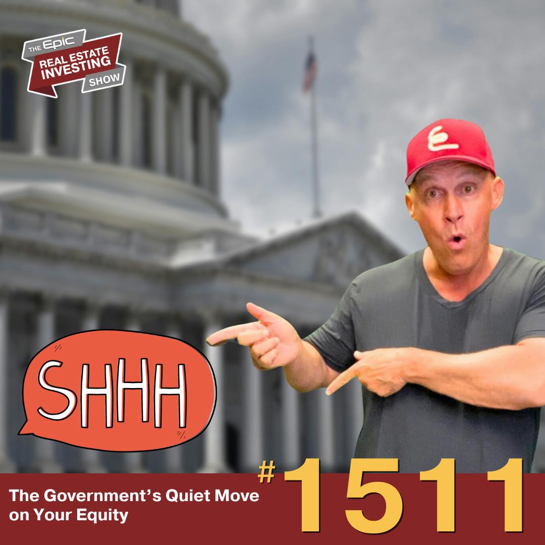 The Government’s Quiet Move on Your Equity | 1511 The Government’s Quiet Move on Your Equity | 1511