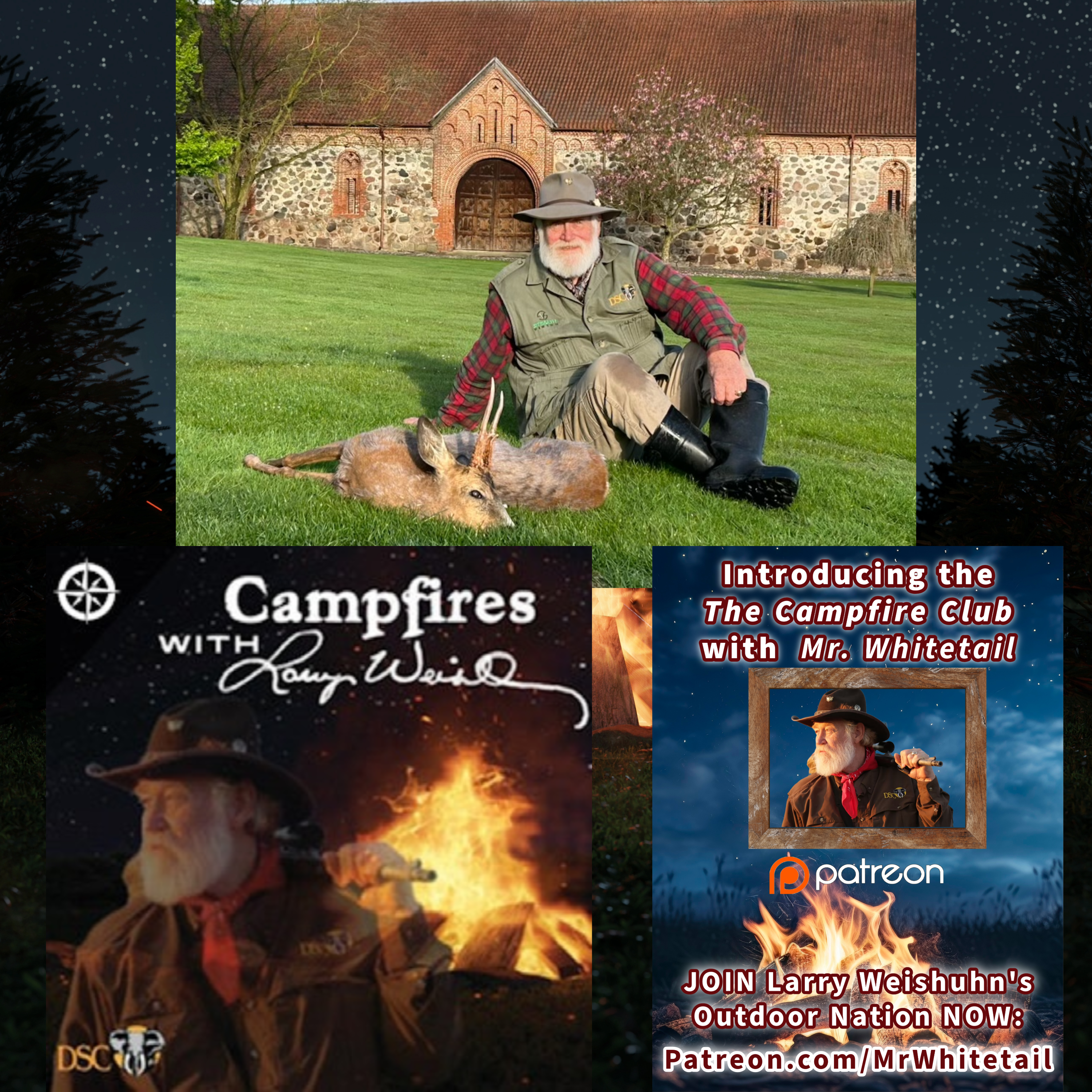 EP 404 Conservation Initiatives & Protecting Landowner Rights: TWA’s 41st Anniversary & DSC Foundation Updates