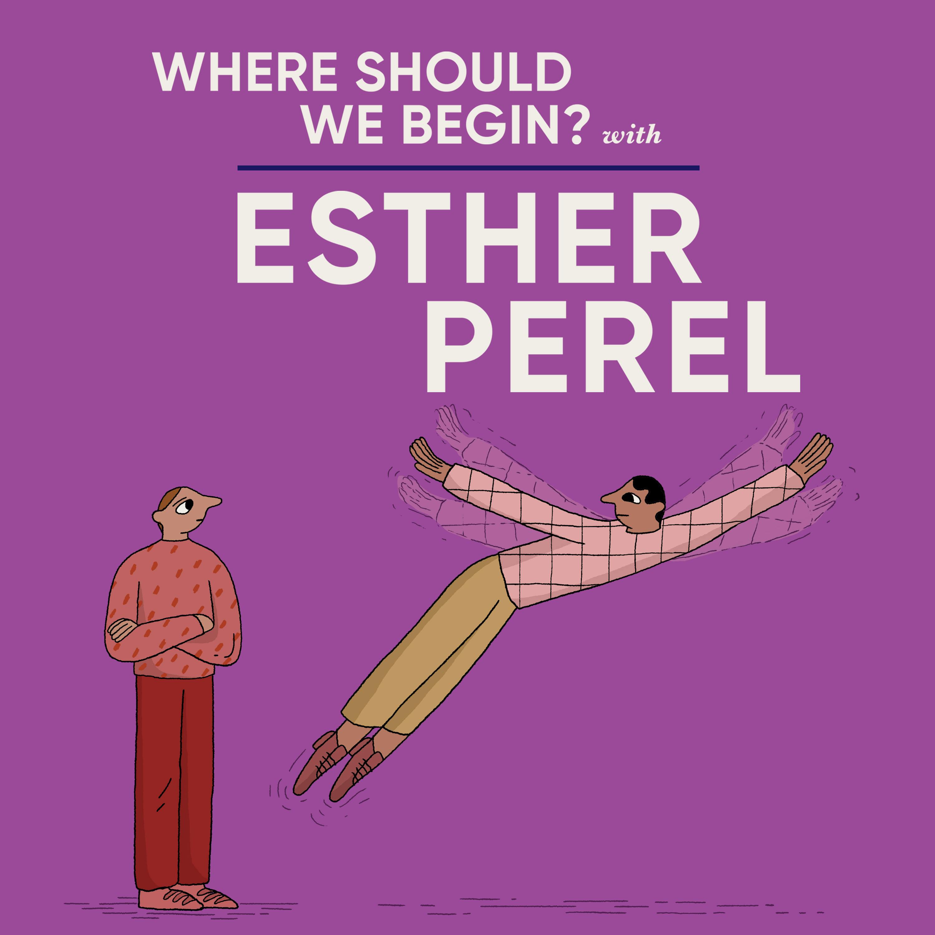 Esther Calling - Love is a Trap  by Esther Perel Global Media
