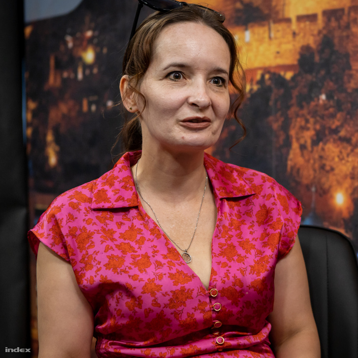 Farkas Veronika, a halál fordítója reménytelenségről és reményről