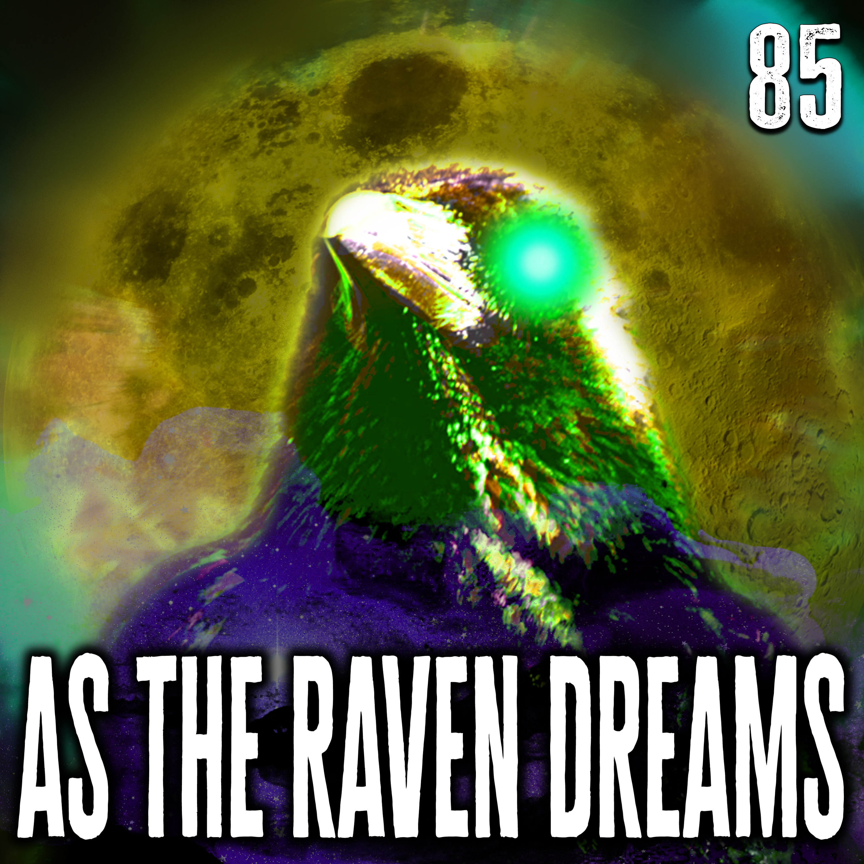 ATRD Ep. 085 - Crazy Ex Stories, Swimming Stories & True scary stories from listeners - 14 True Scary Stories