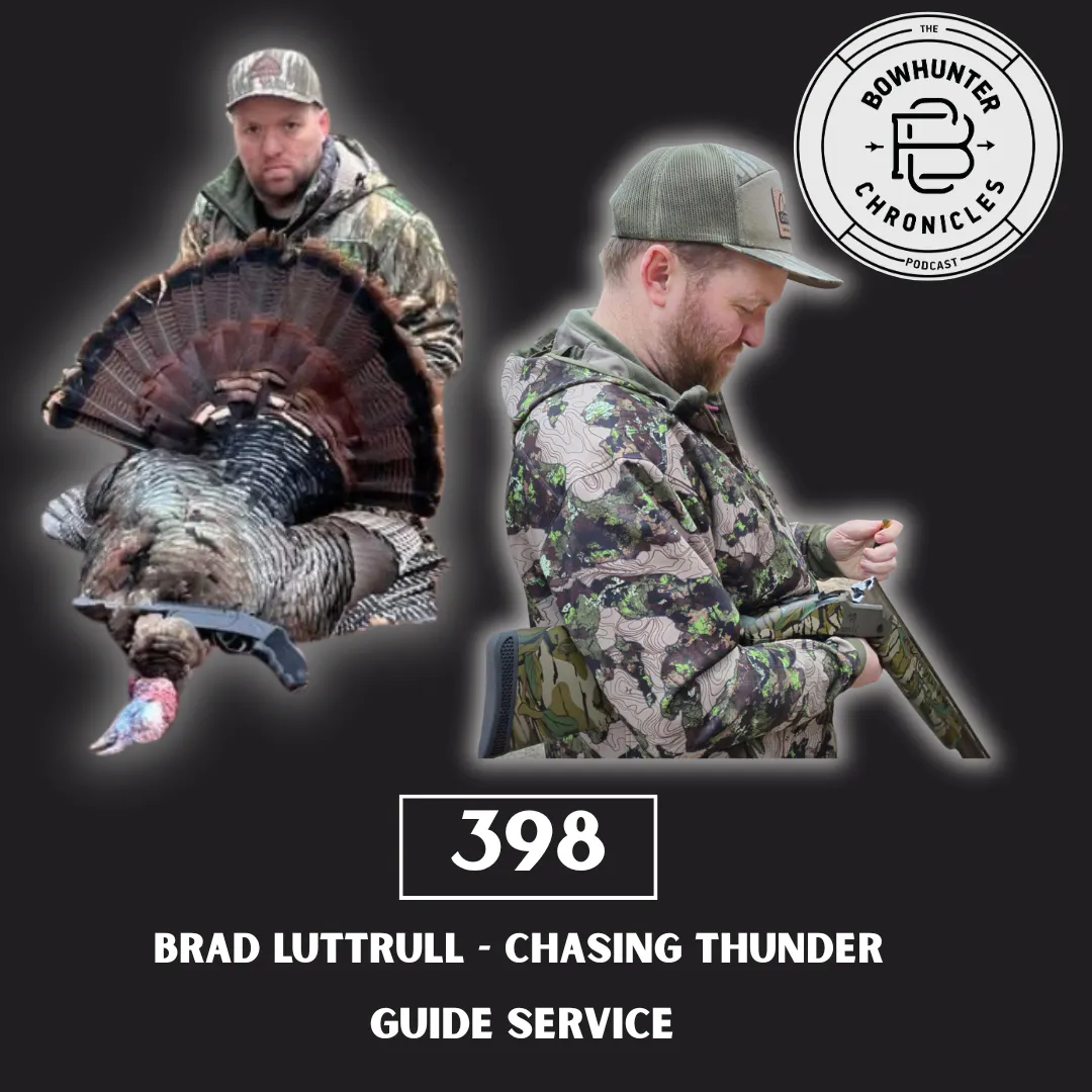 Chasing Thunder Turkey Hunting - Brad Luttrull episode artwork