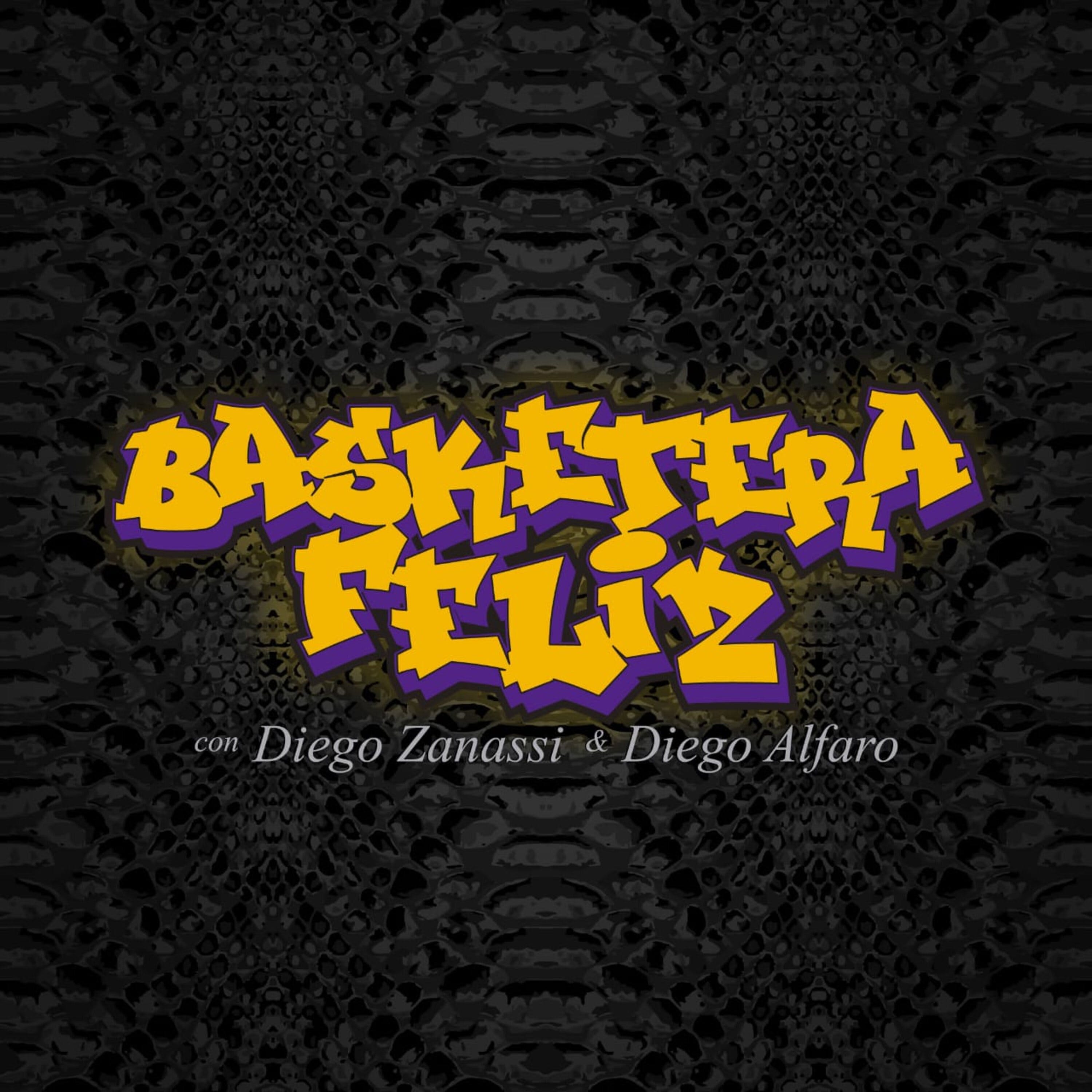 Basketera Feliz episode artwork