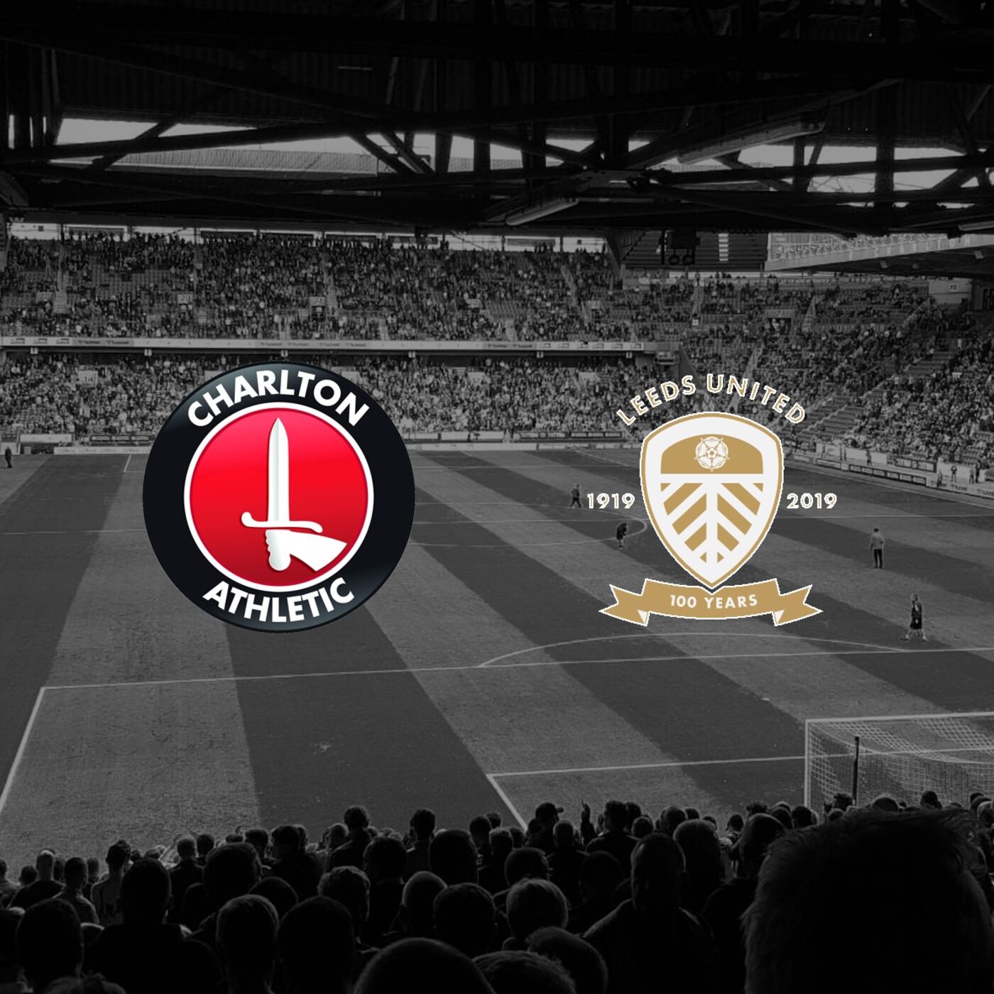 16 | Match Day - Charlton Athletic (A) 28.09.19 episode artwork