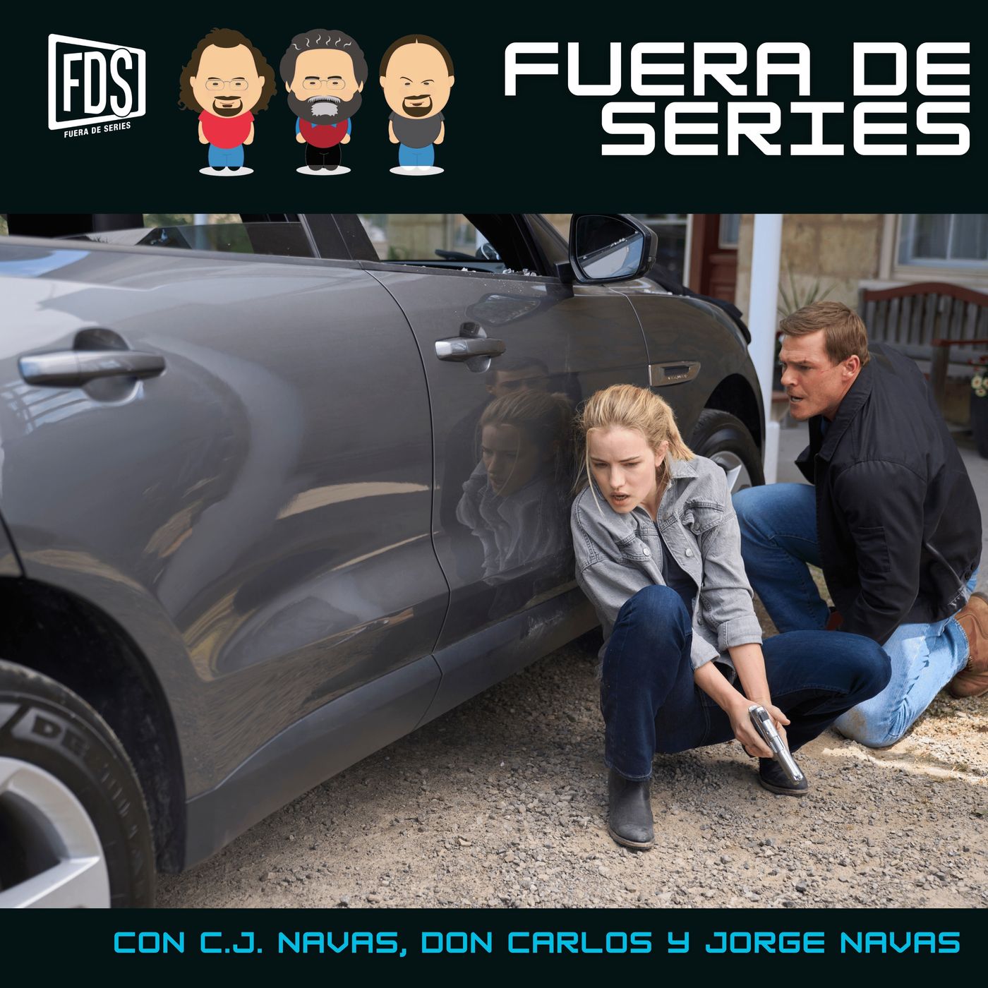 Fuera de Series: Semana del 7 al 13 de Febrero