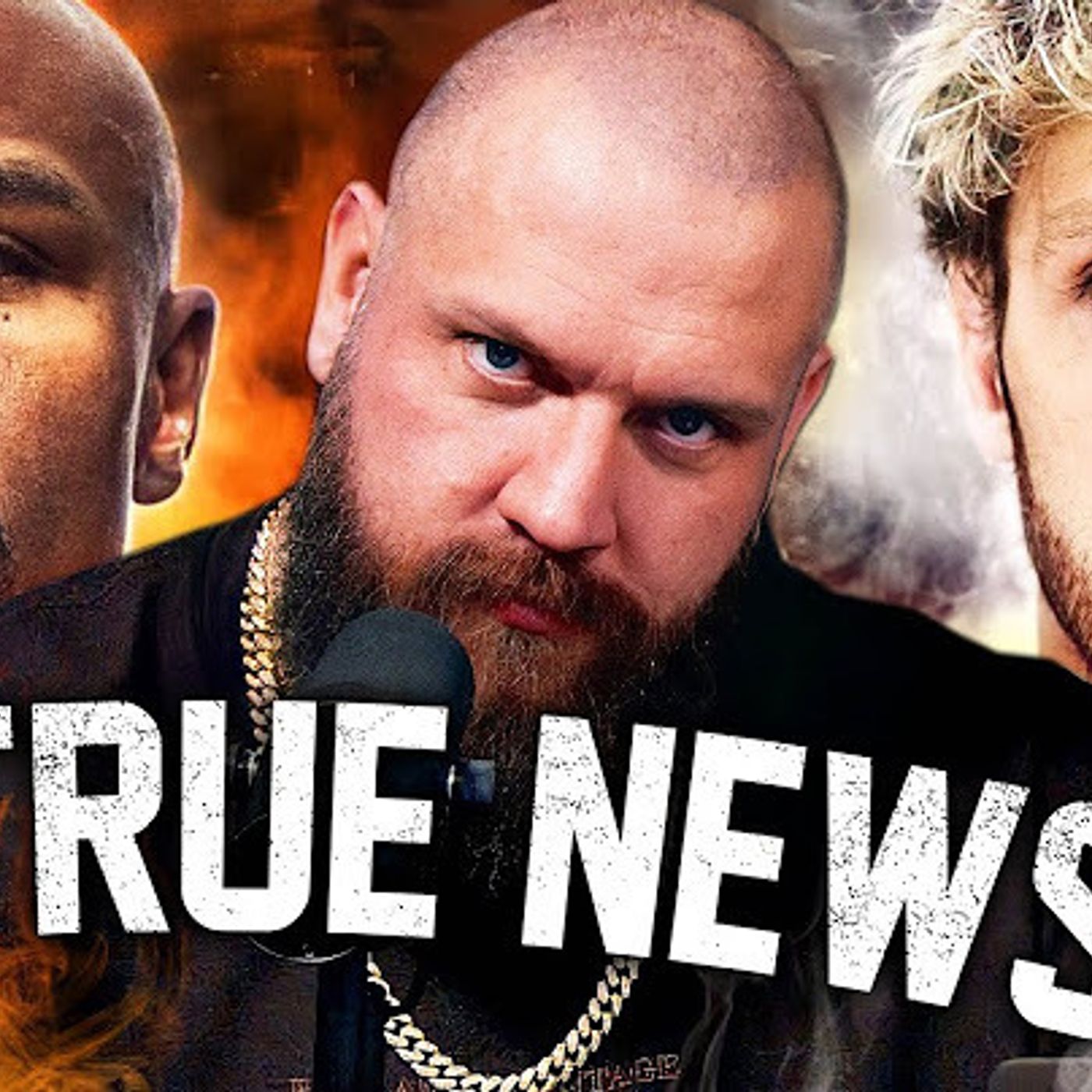 Logan Paul vs Floyd Mayweather - THE BIGGEST FIGHT EVER!