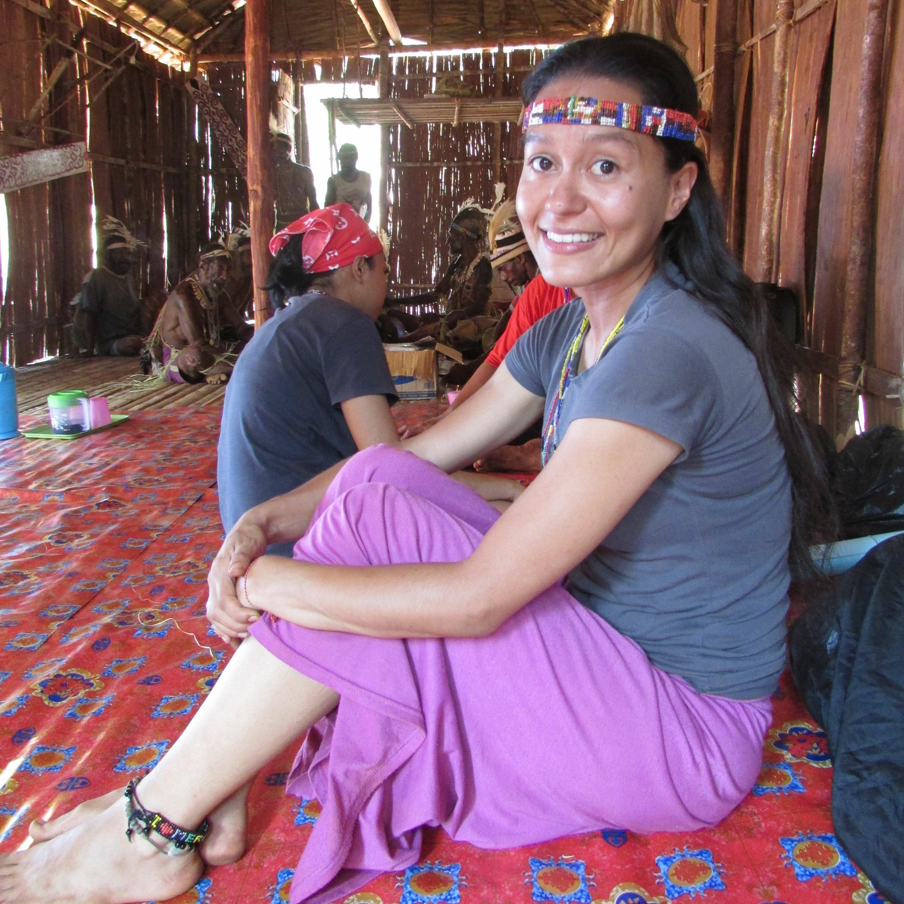 Culture, Food and Environment: Indigenous Experiences of Hunger in West Papua - Dr Sophie Chao episode artwork