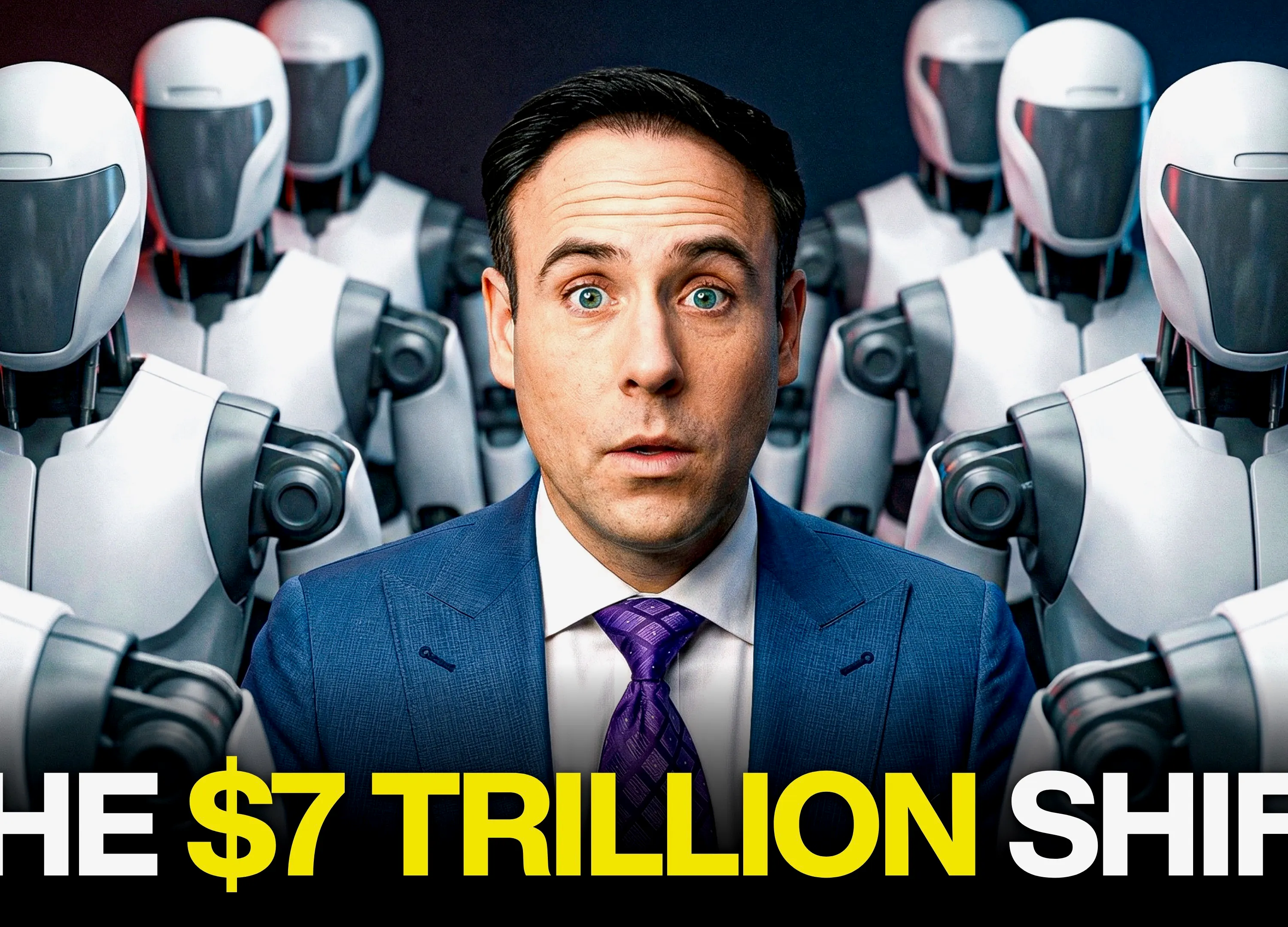 Robots Are About to Create a $7 Trillion Market episode artwork