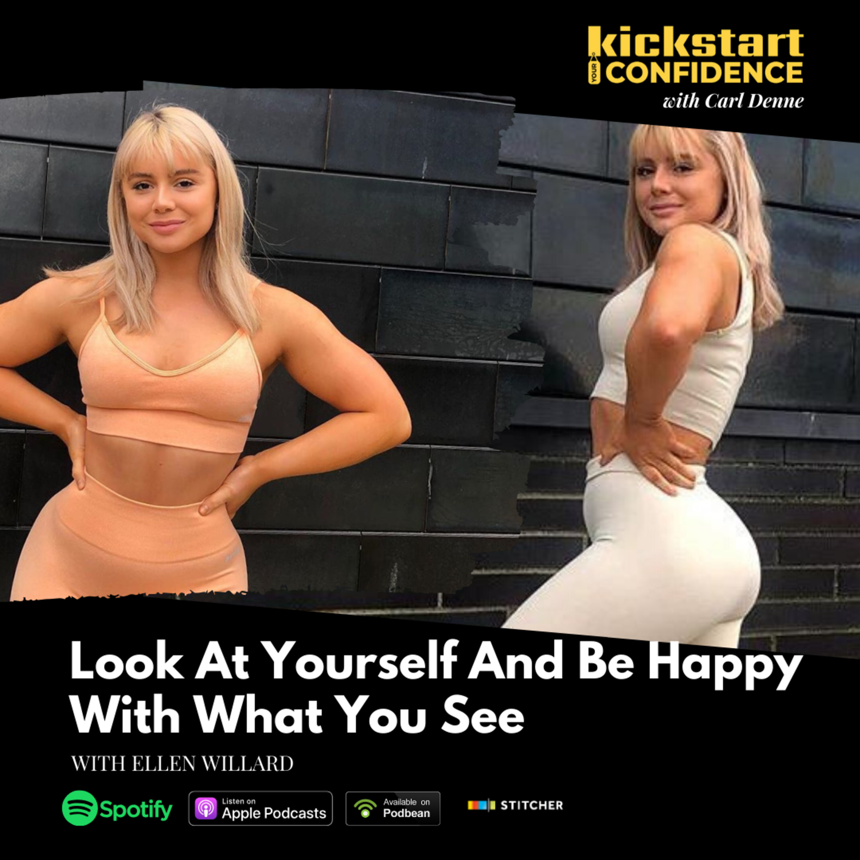 Kickstart Your Confidence Podcast