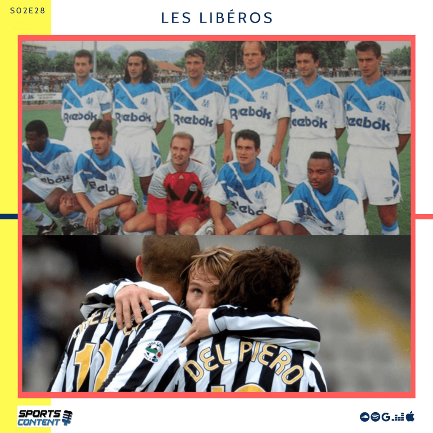 Culture Foot : Ces grands clubs qui descendent en divisions inférieures !