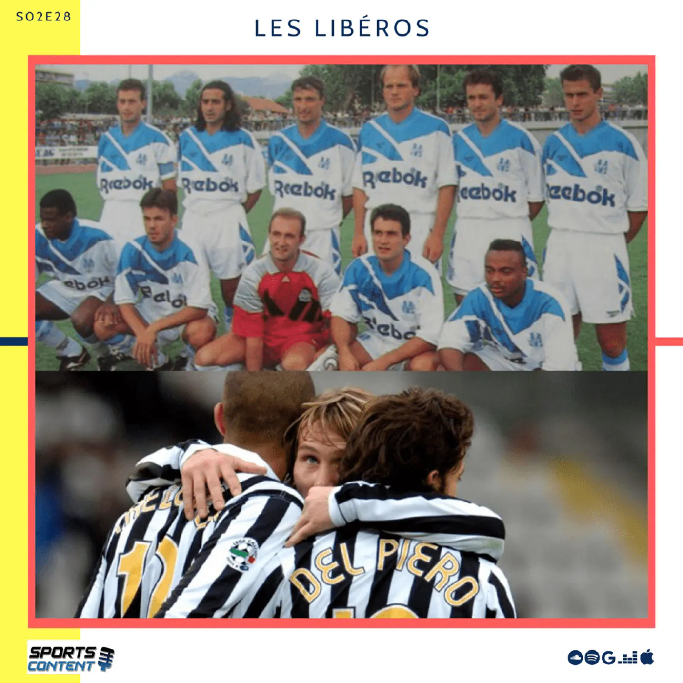 Culture Foot : Ces grands clubs qui descendent en divisions inférieures !