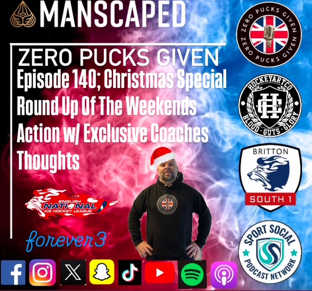 Episode 140; Christmas Special Round Up Of All The Weekends Action