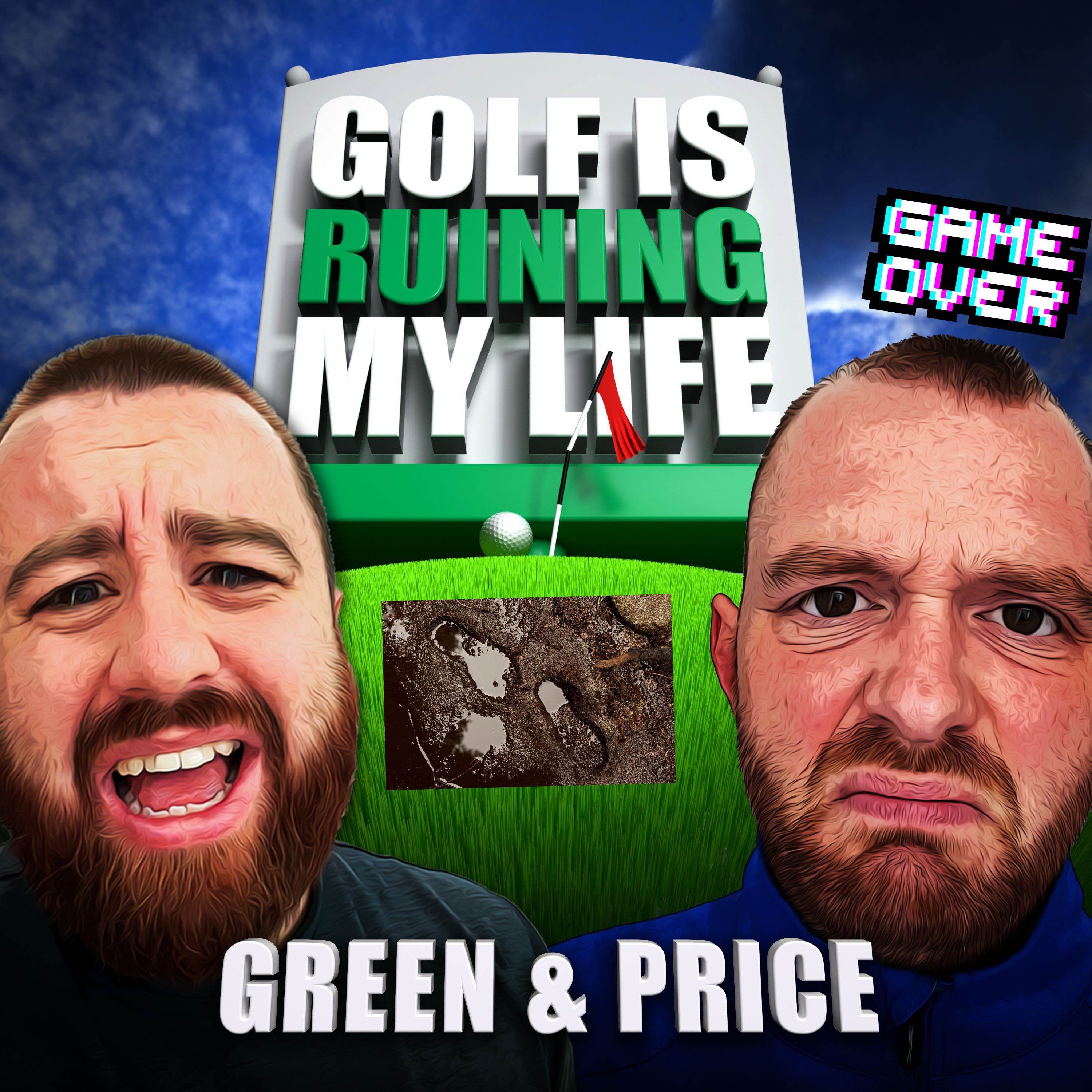 Golf Is Ruining My Life