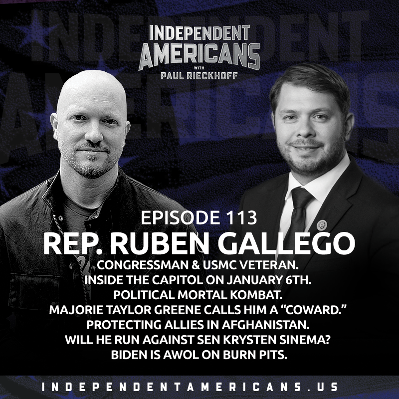 Independent Americans with Paul Rieckhoff