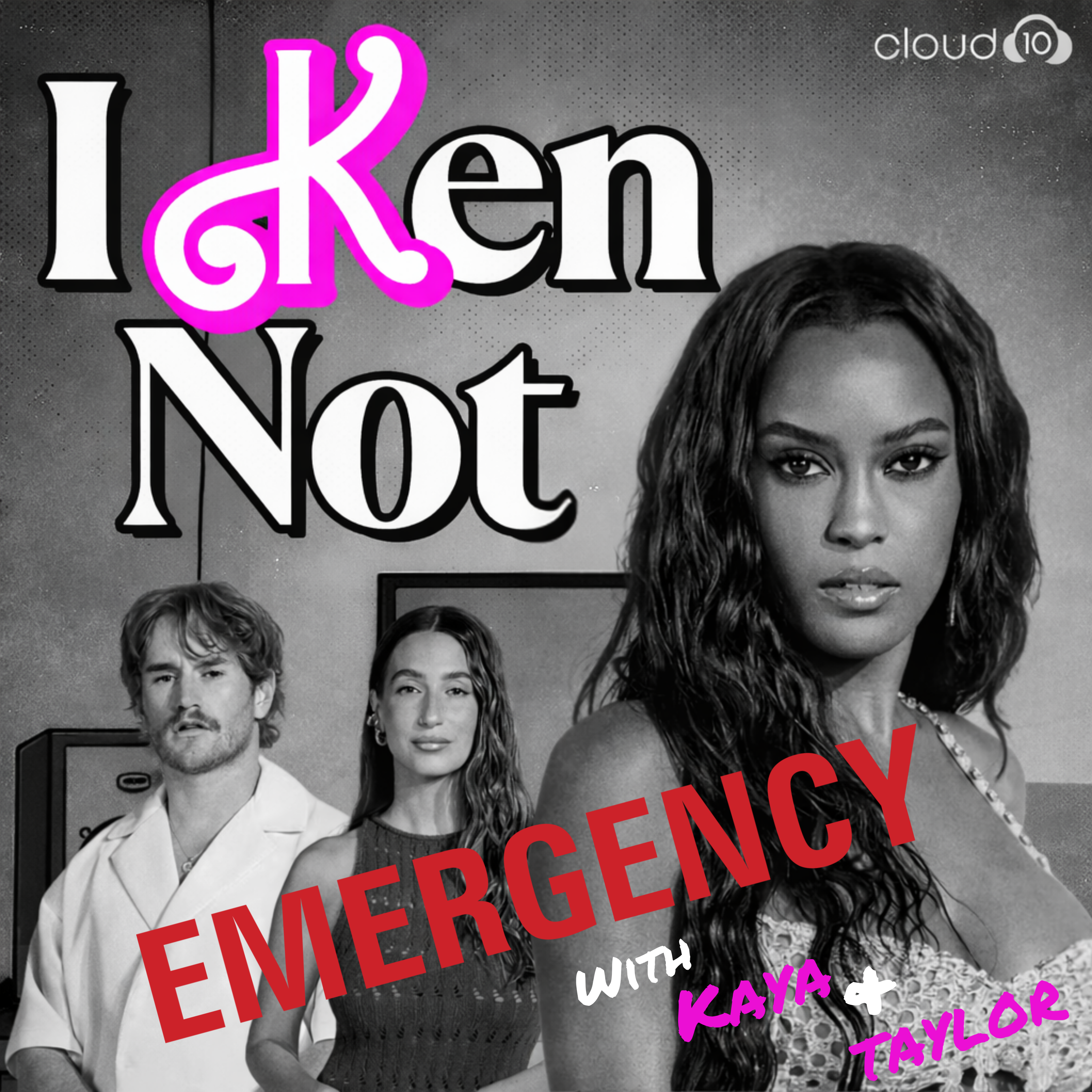 I Ken Not... Believe AMANDA and WEST Have Confirmed a Summer House Situationship! Oh, Ciara! [EMERGENCY EPISODE with KAYA of Bravo! We're Black & Journalist/Writer TAYLOR CRUMPTON]