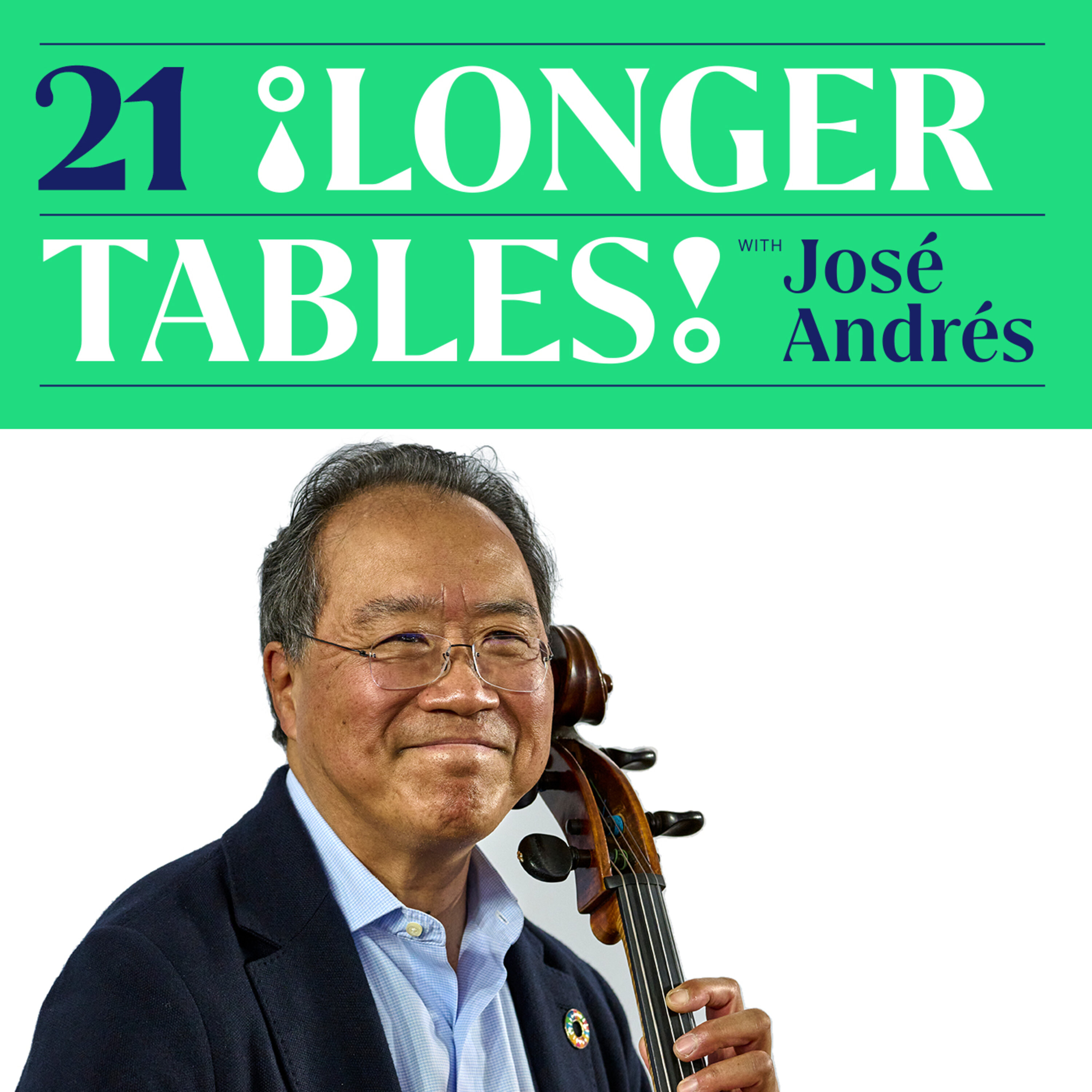 Yo-Yo Ma: On Tiger Parents, Parisian Pastries -- Plus a Private Concert