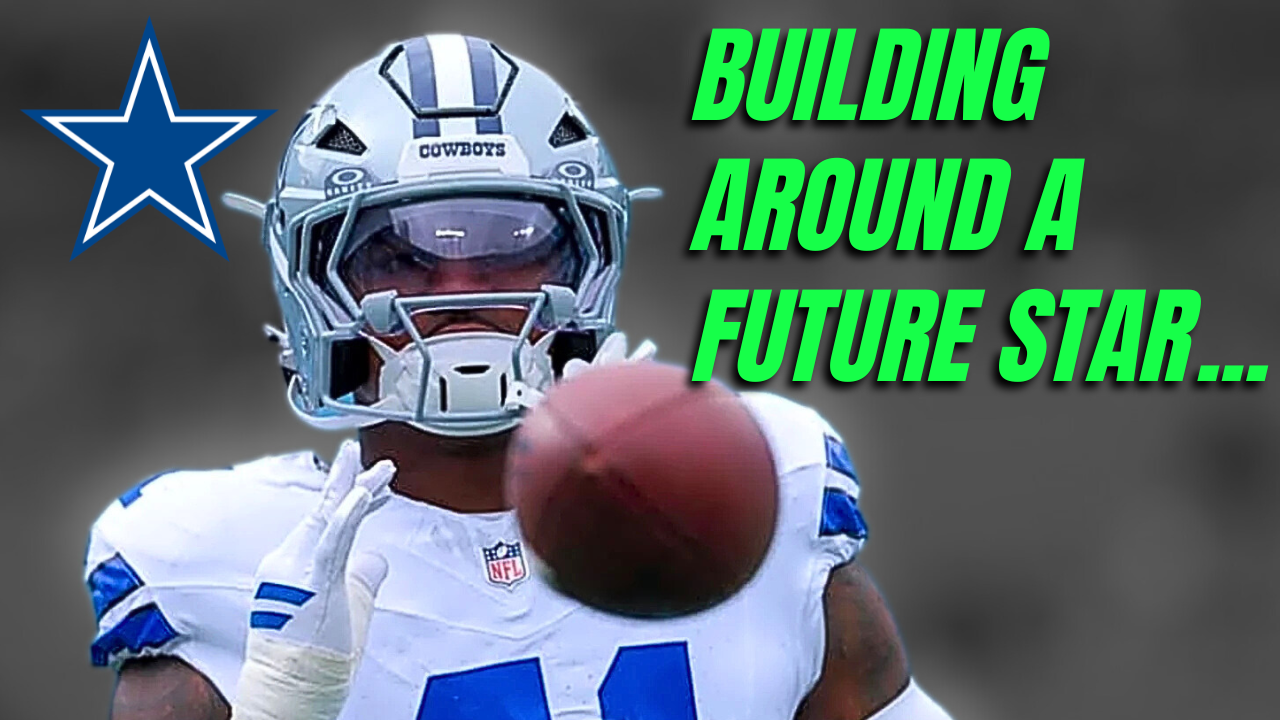 Cowboys Quietly Are Making A HUGE Move With Talented Rookie episode artwork