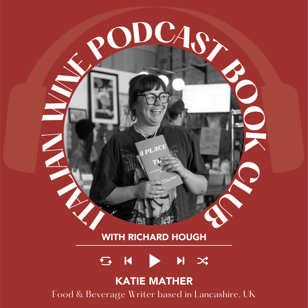 Ep. 2608 Pub Culture, Natural Wine & Island Terroir with Katie Mather | Book Club with Richard Hough