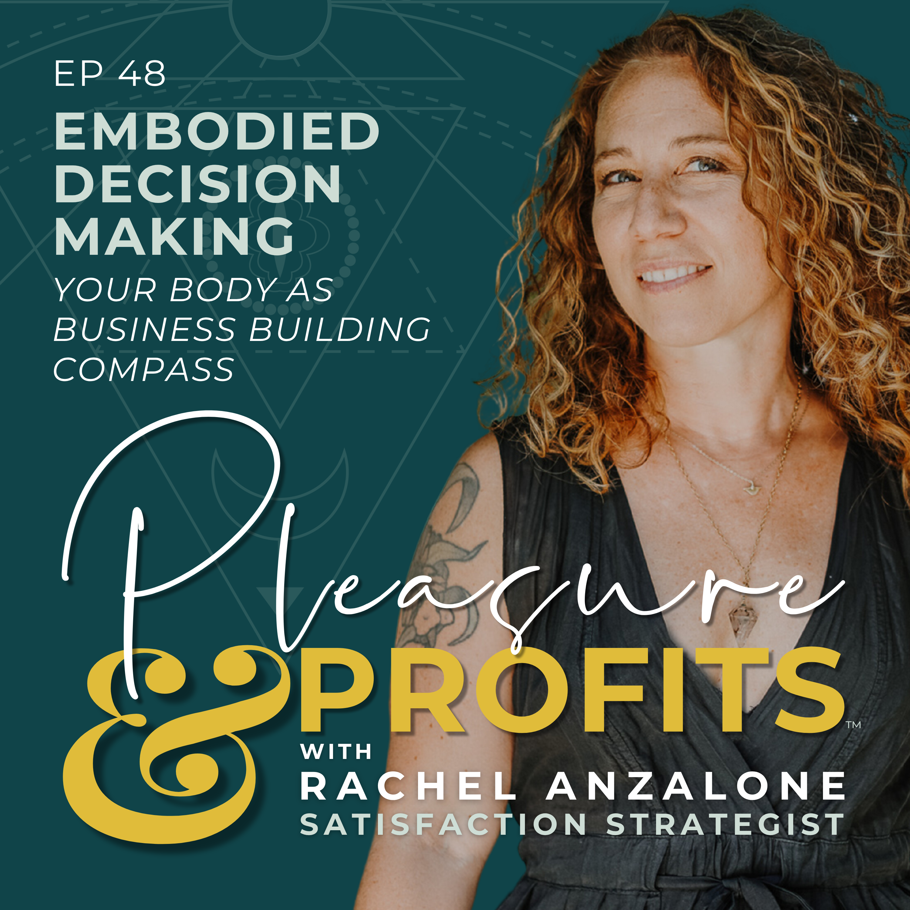 Pleasure and Profits with Rachel Anzalone
